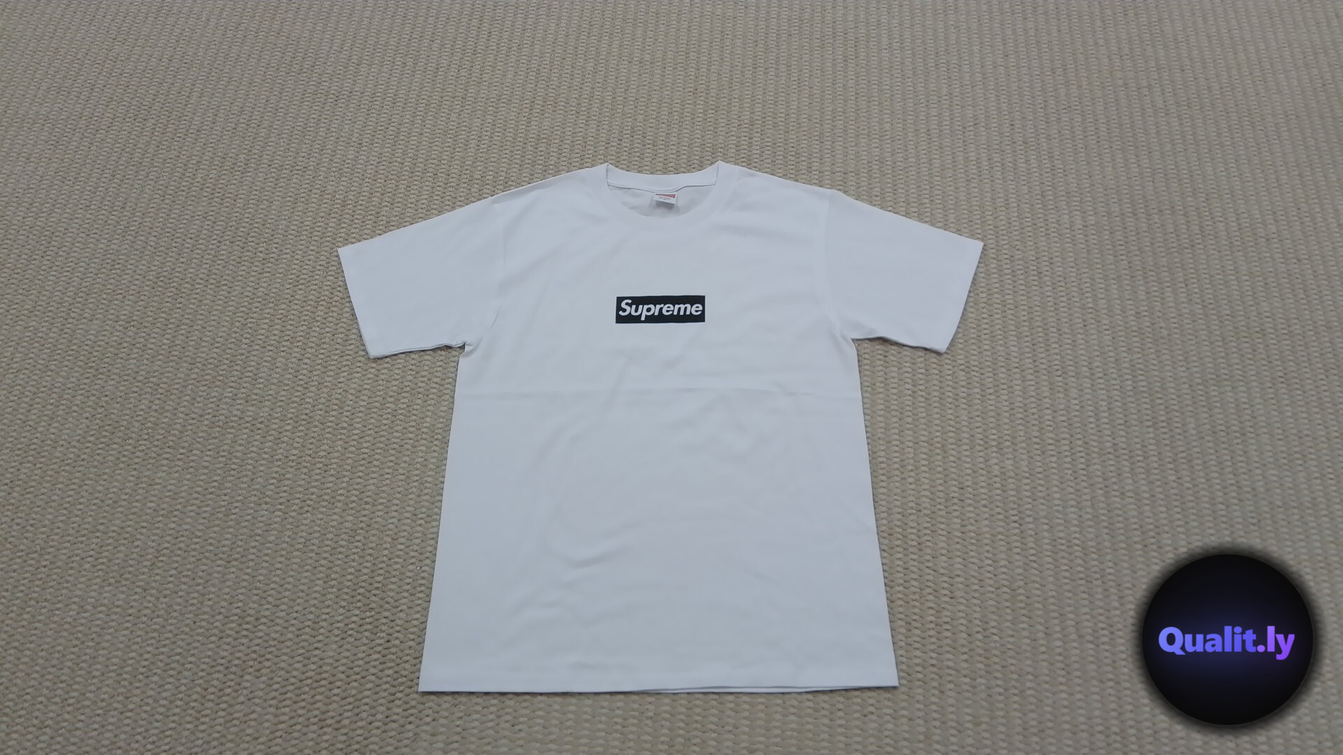 Supreme Shirts QC