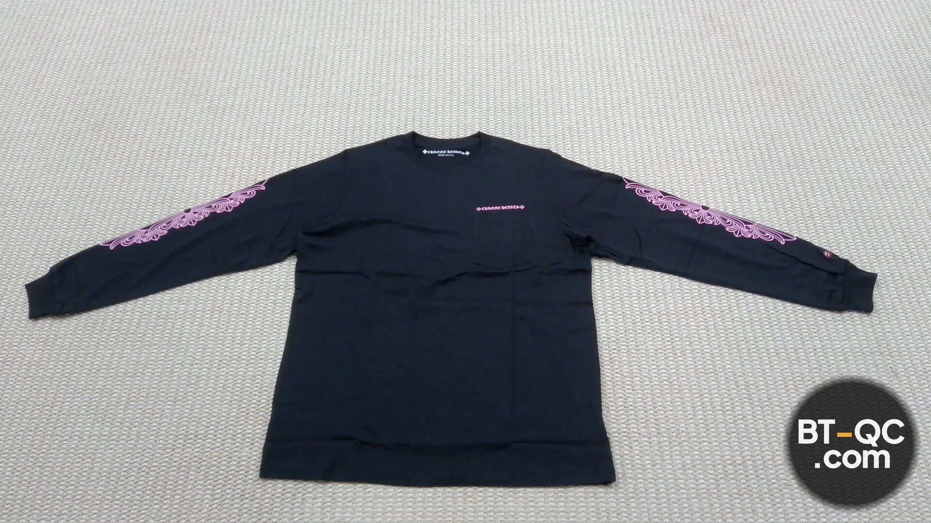 Chrome Hearts Shirts QC