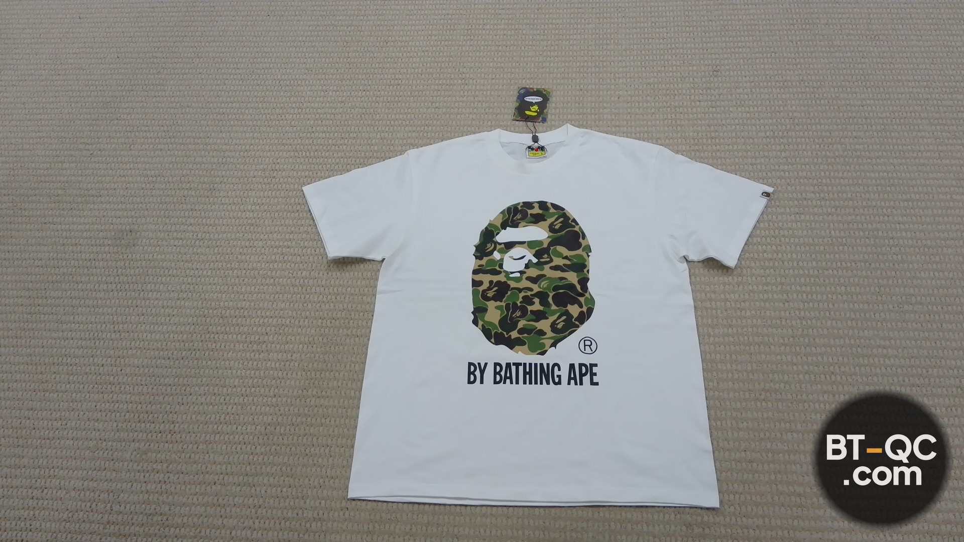 Bape Shirts QC