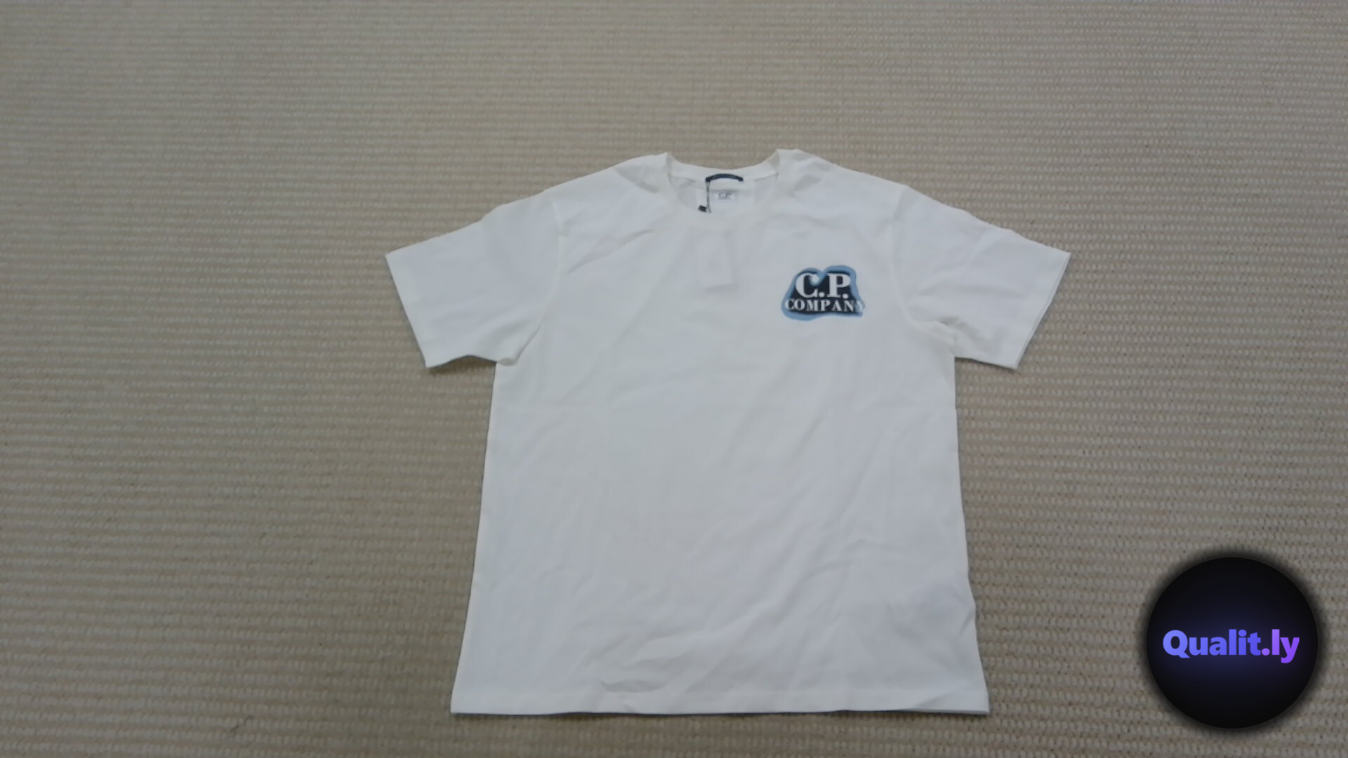 C.P. Company T-Shirt QC