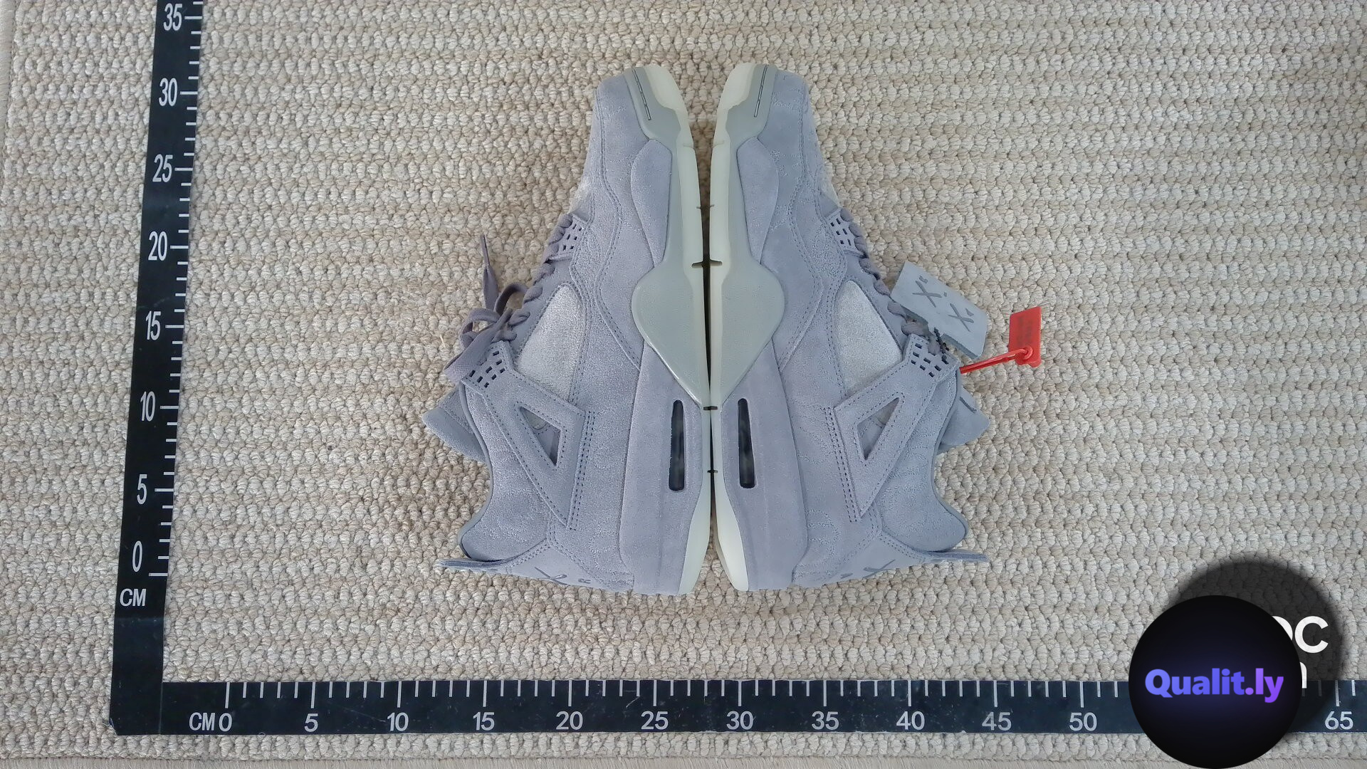 Air Jordan 4 QC