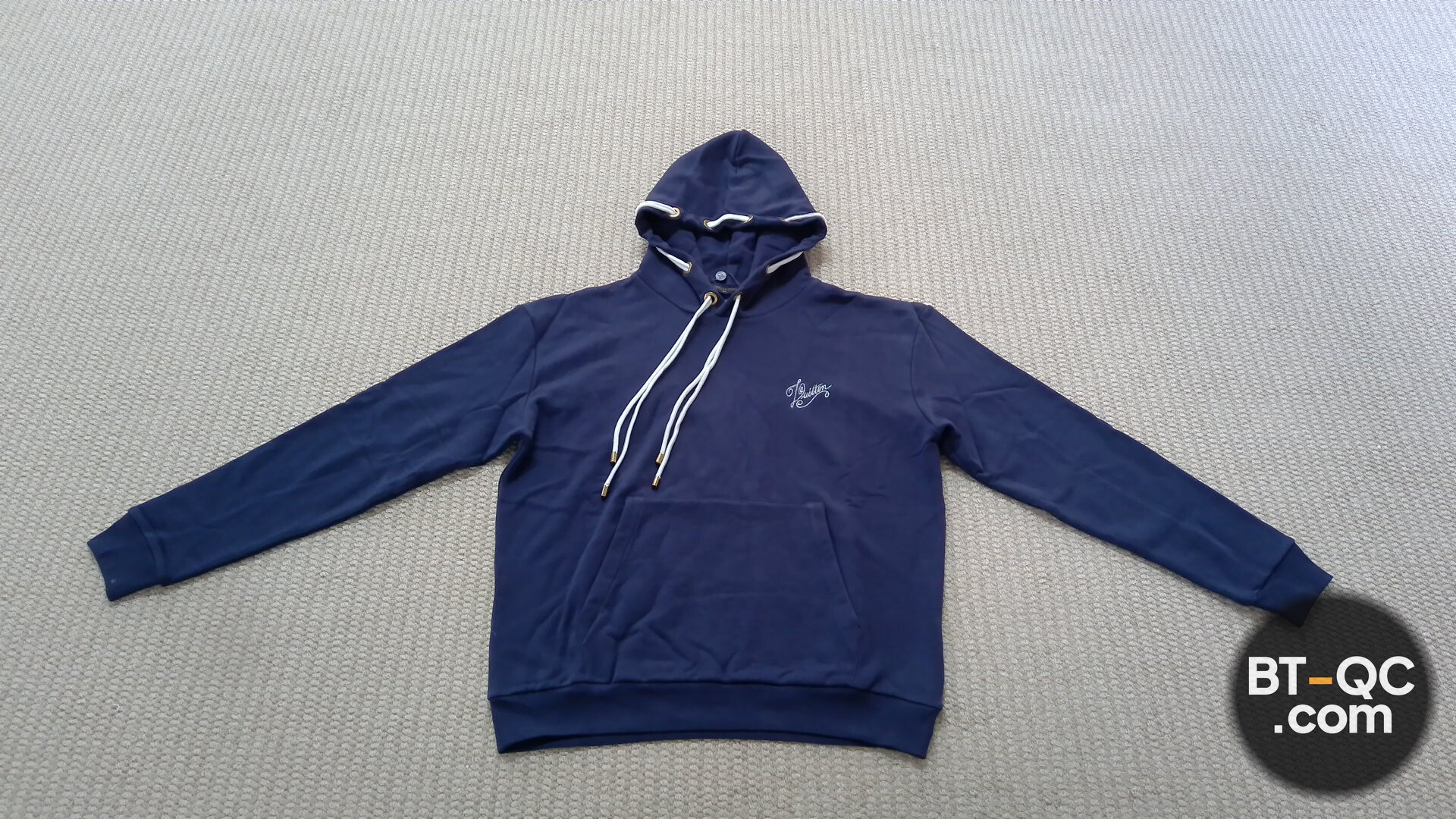Louis Vuitton Hoodies QC