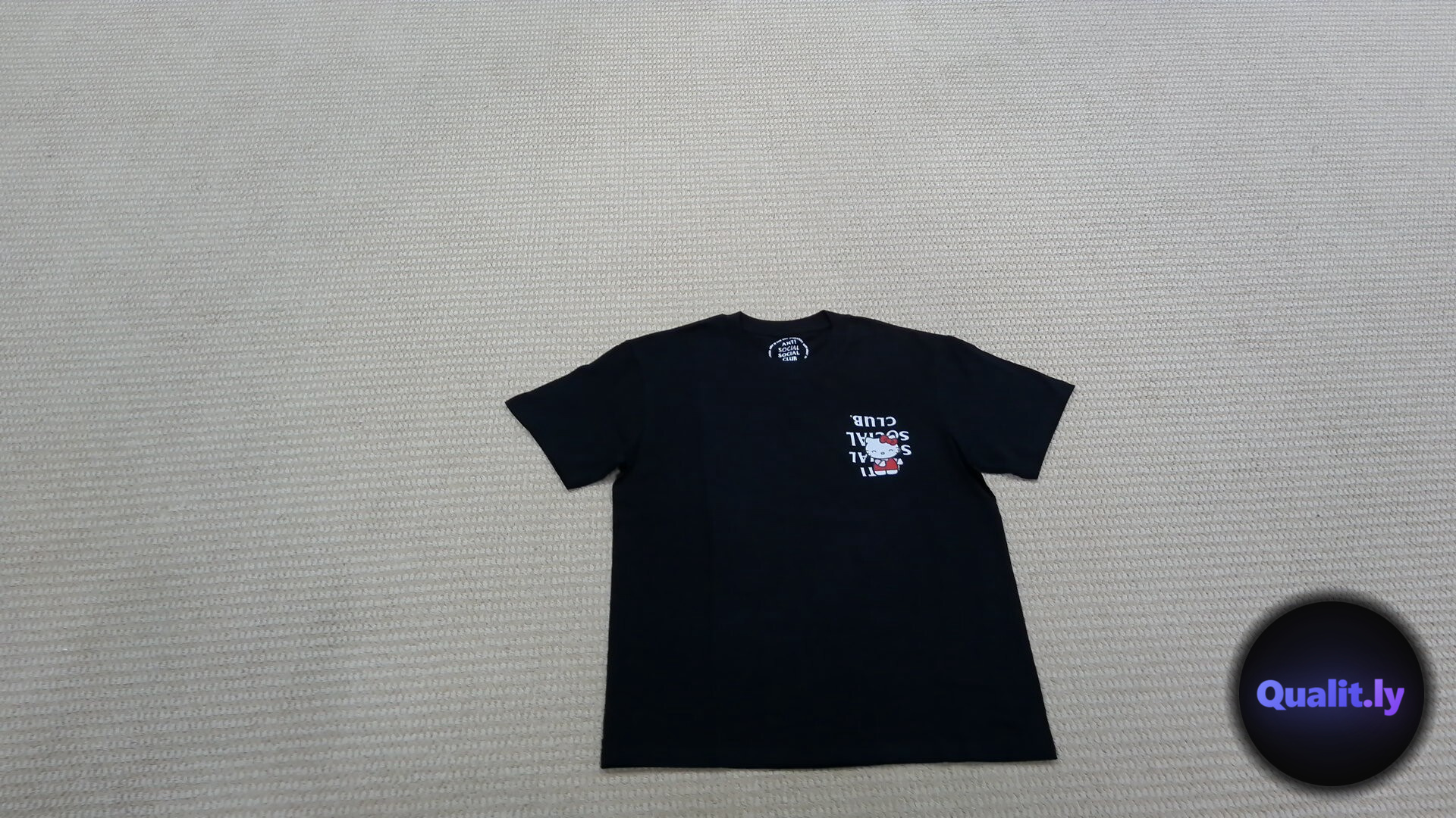 Anti Social Social Club Shirts QC