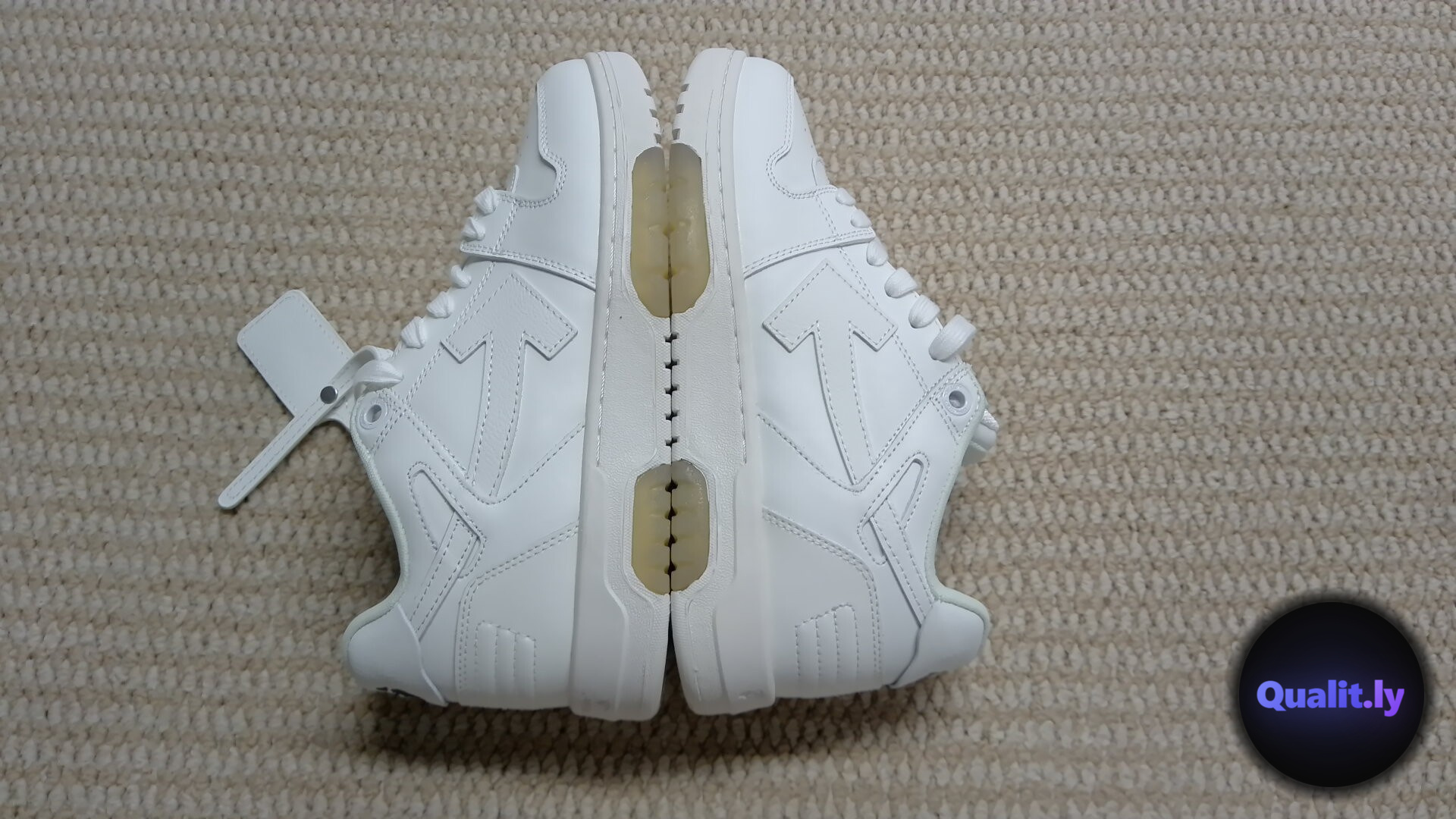 Off-White Sneakers QC