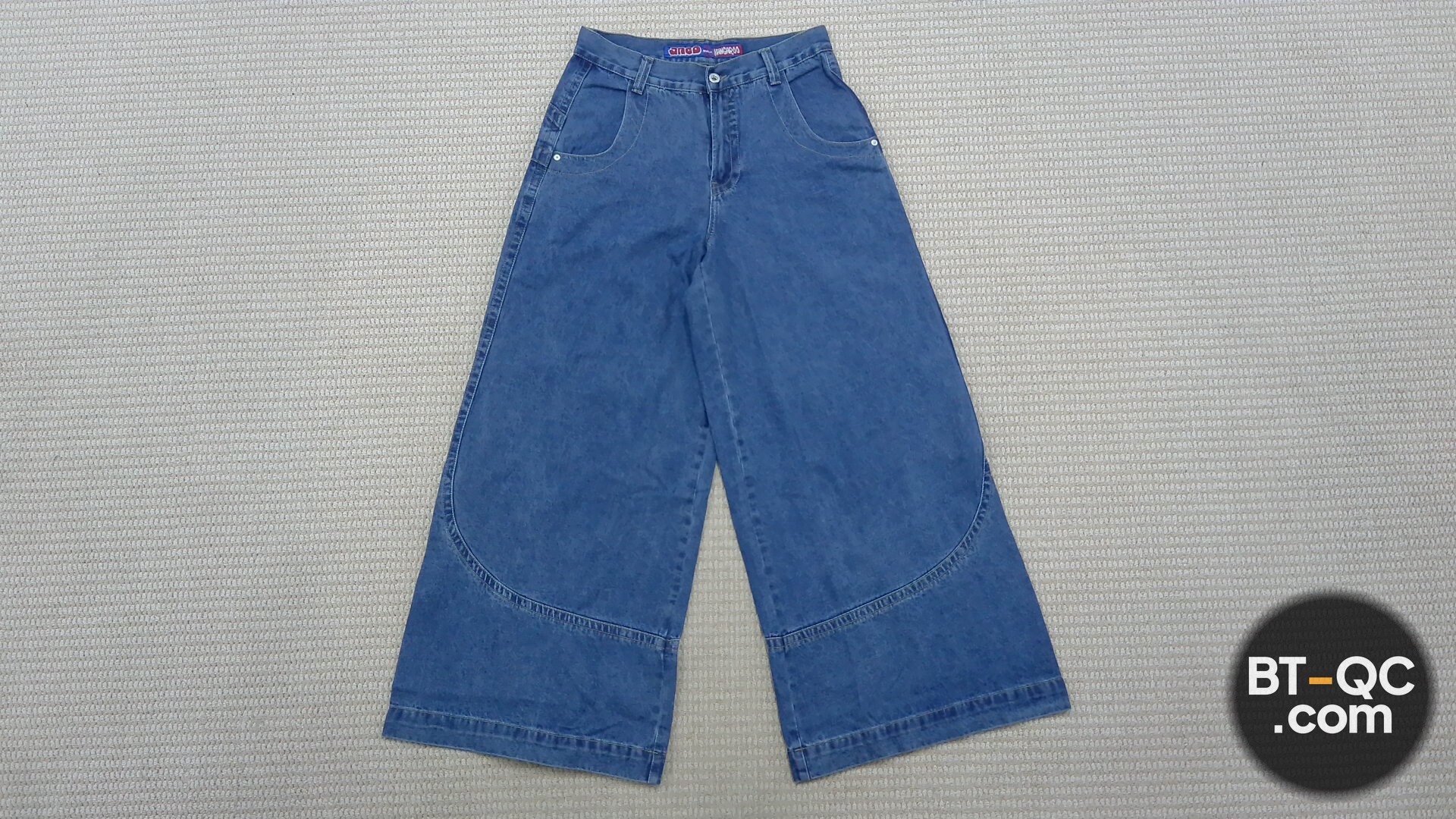 Unco Industries Kangaroo Jeans QC