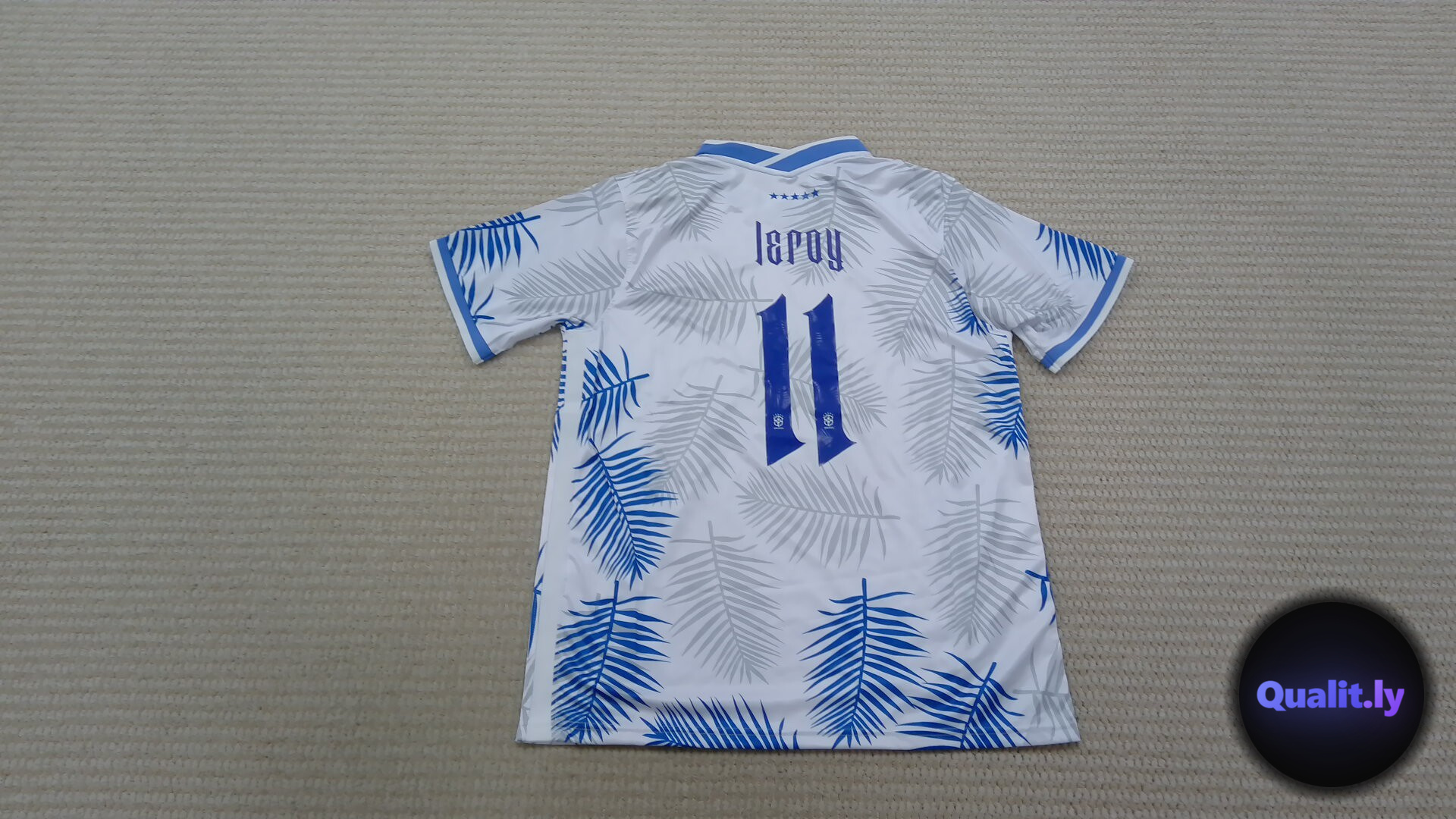 B.razi fans version 2022 special edition jersey ID:X5020928 QC