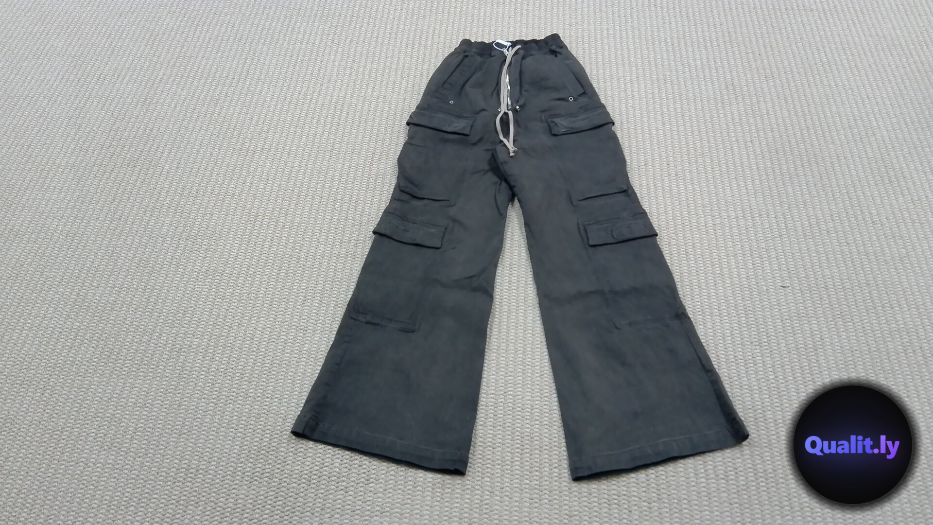 Rick Owens Pants QC