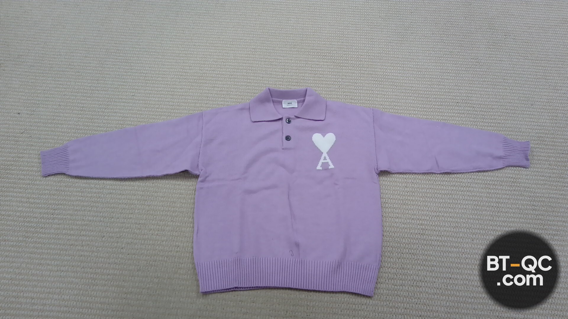 Ami Sweaters QC