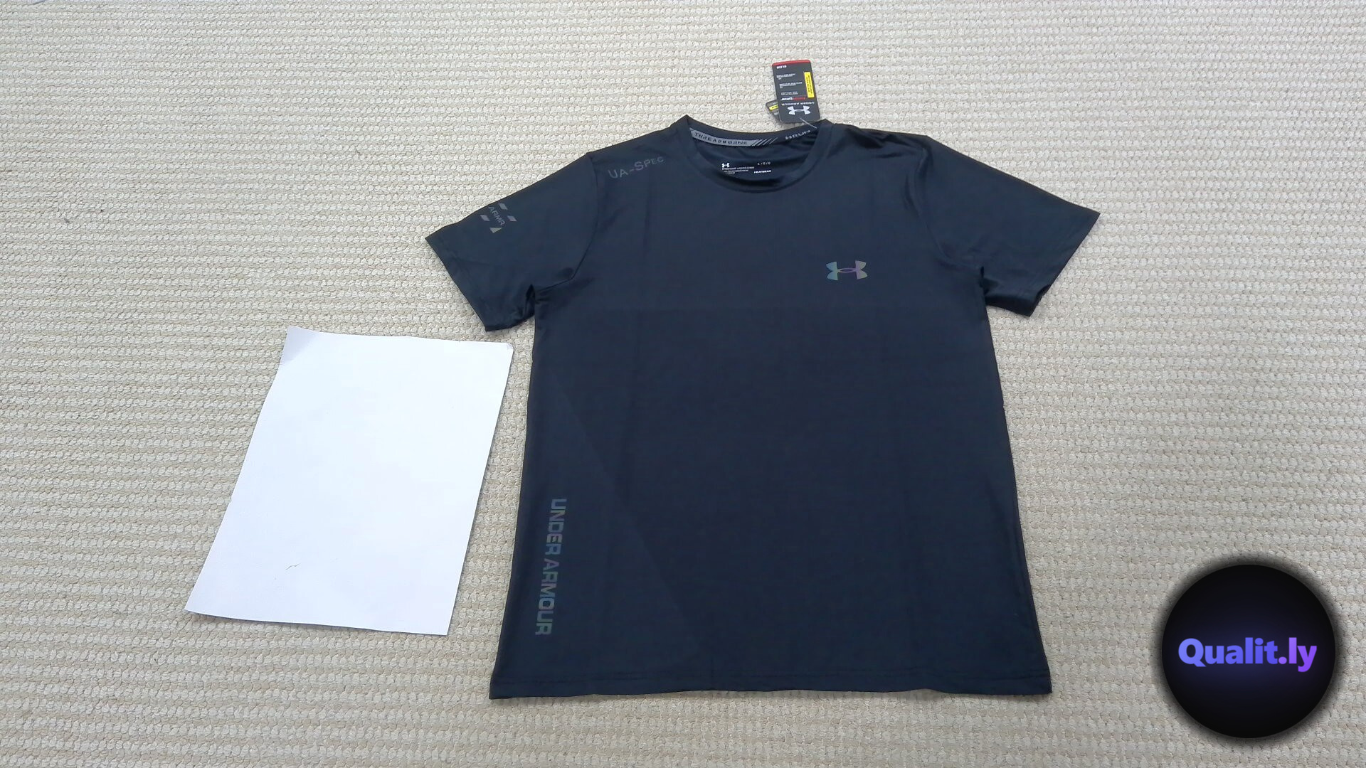 Under Armour Shirts QC