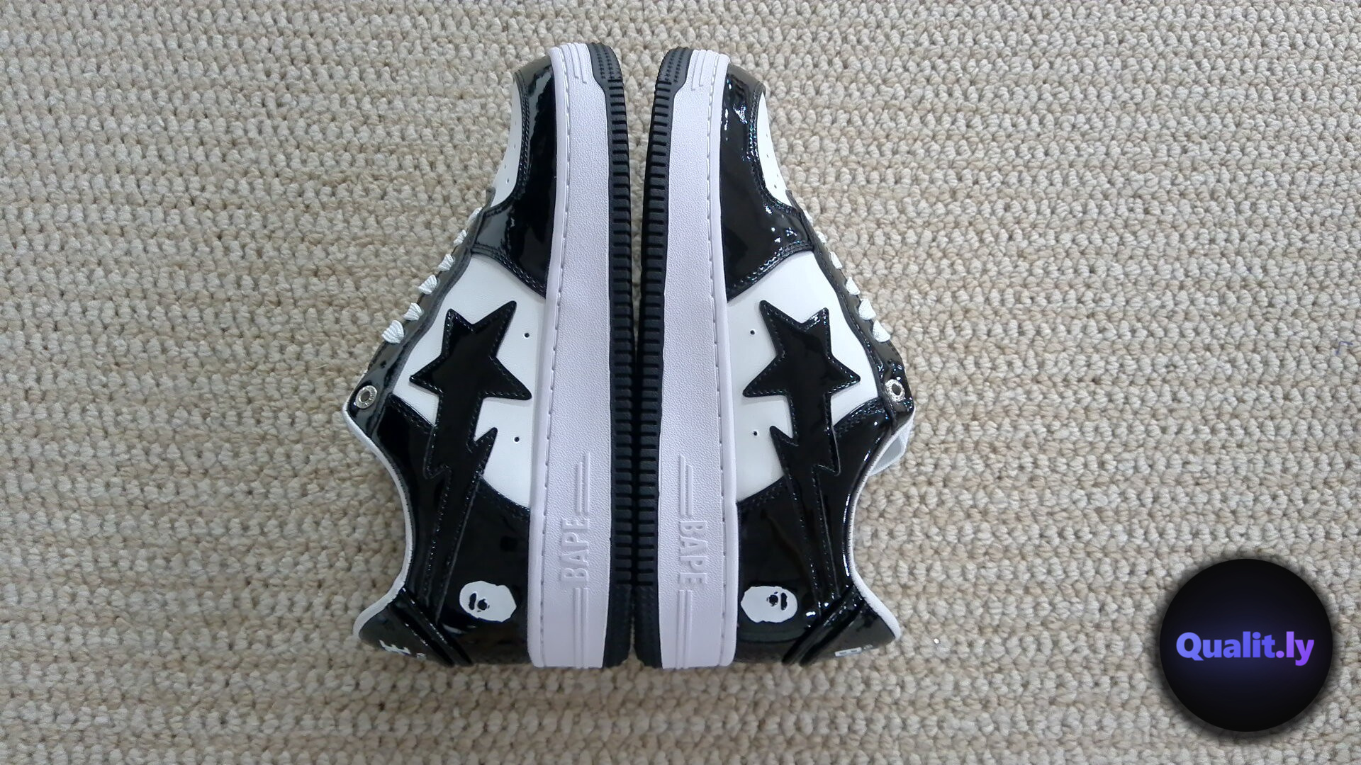 Bape Sneakers QC