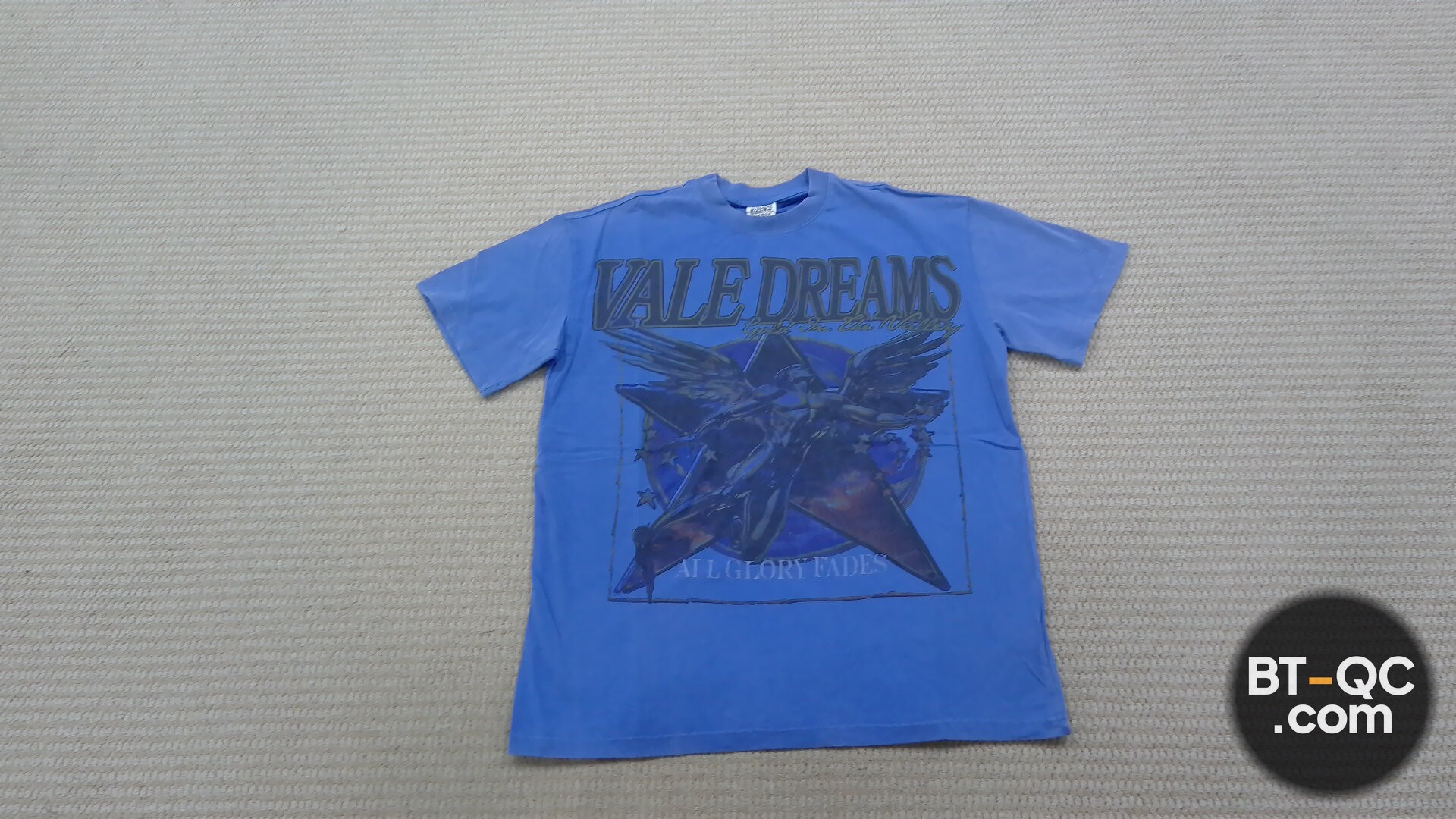 Unknown Shirts QC