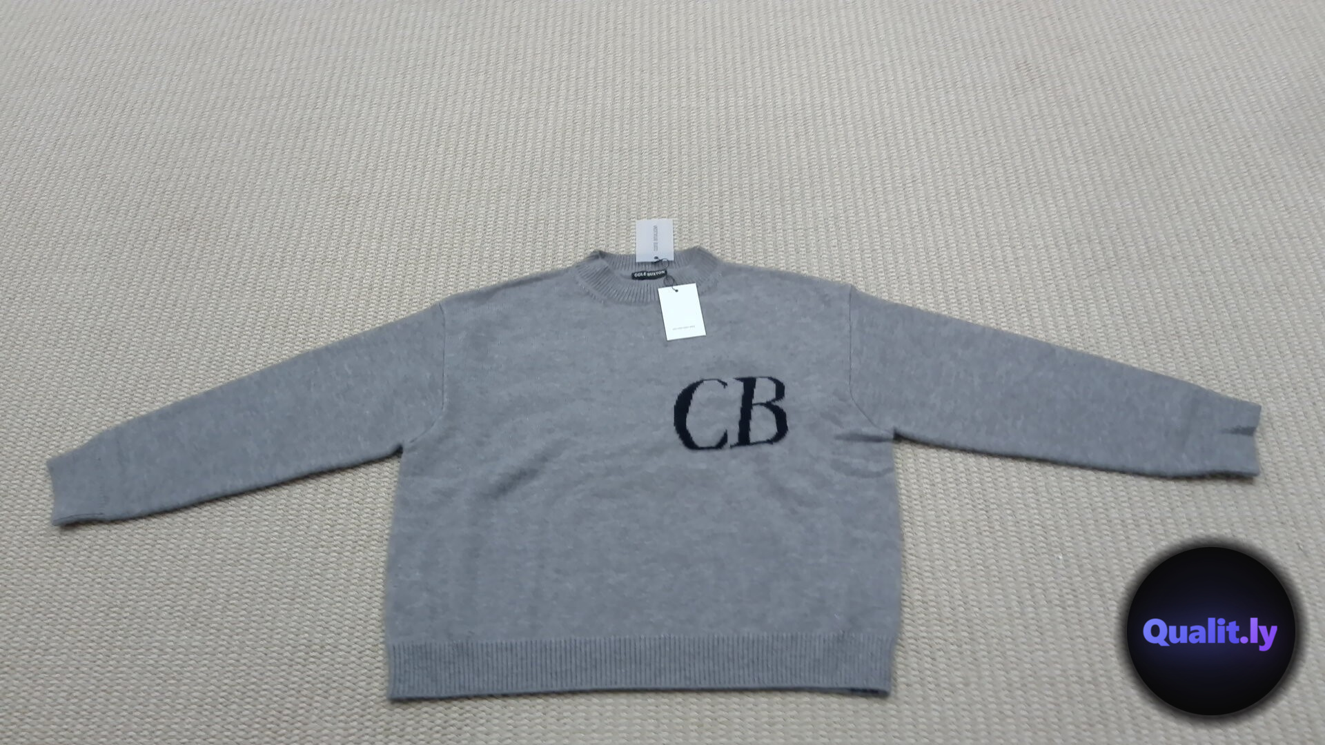 Cole Buxton Sweaters QC
