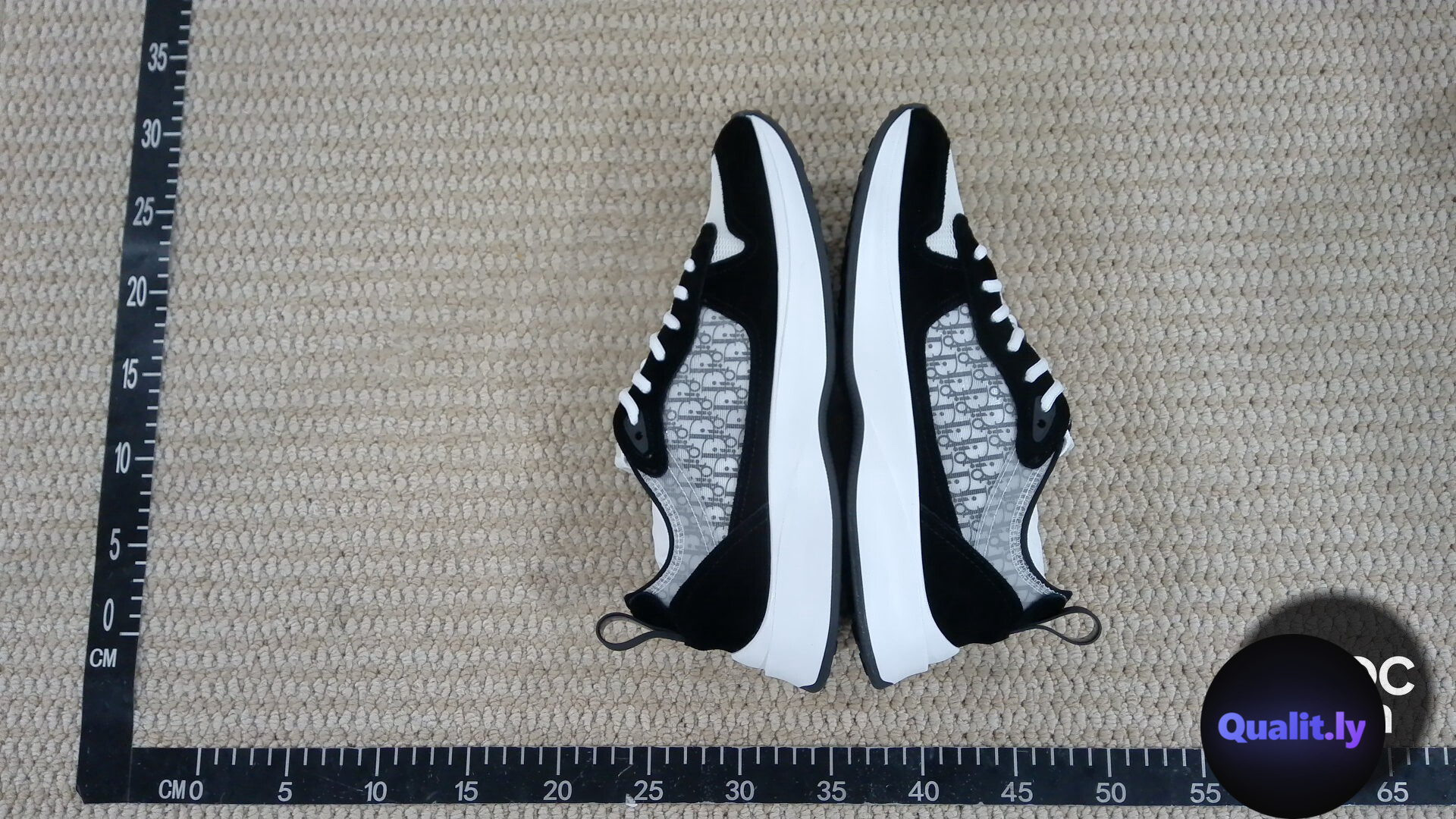 B25 RUNNER QC