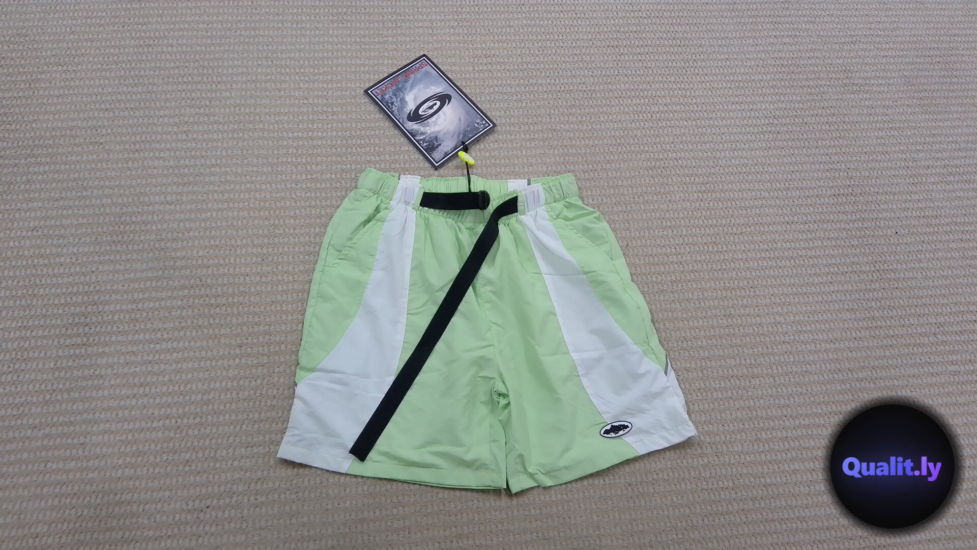 Corteiz Litework Shorts QC