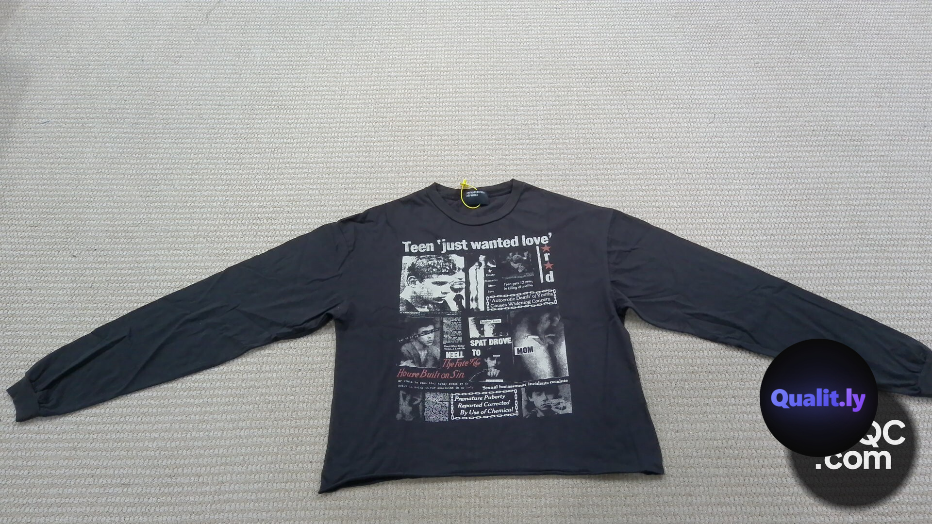 Enfants Riches Déprimés Shirts QC