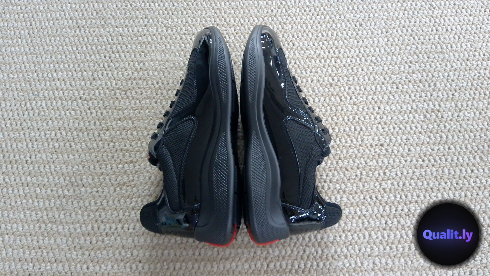 Prada Shoes QC
