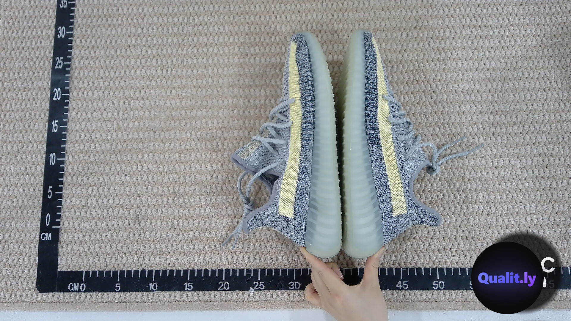 Adidas Yeezy Boost 350 V2 Light GW0494 QC