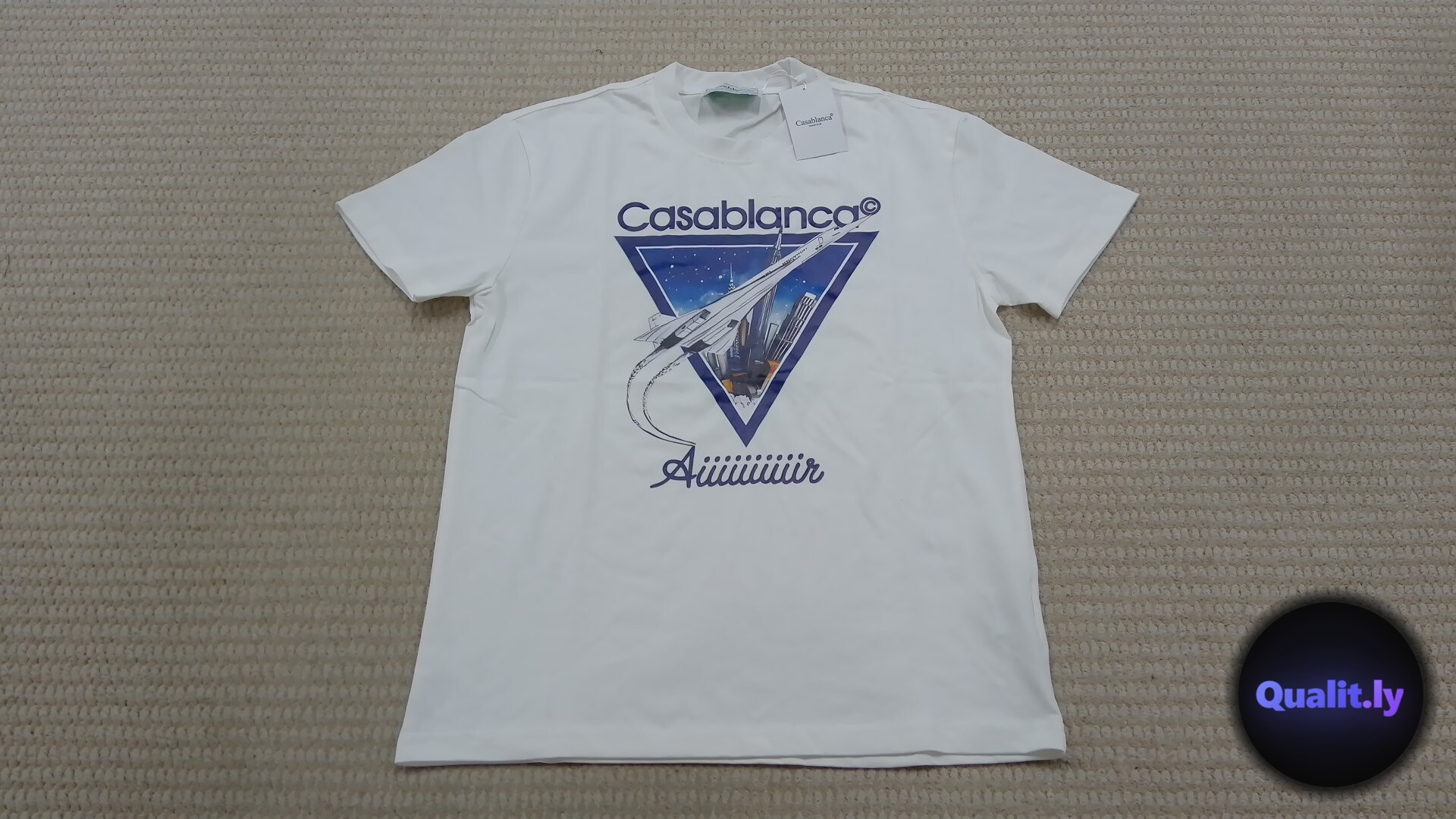 Casablanca Shirts QC