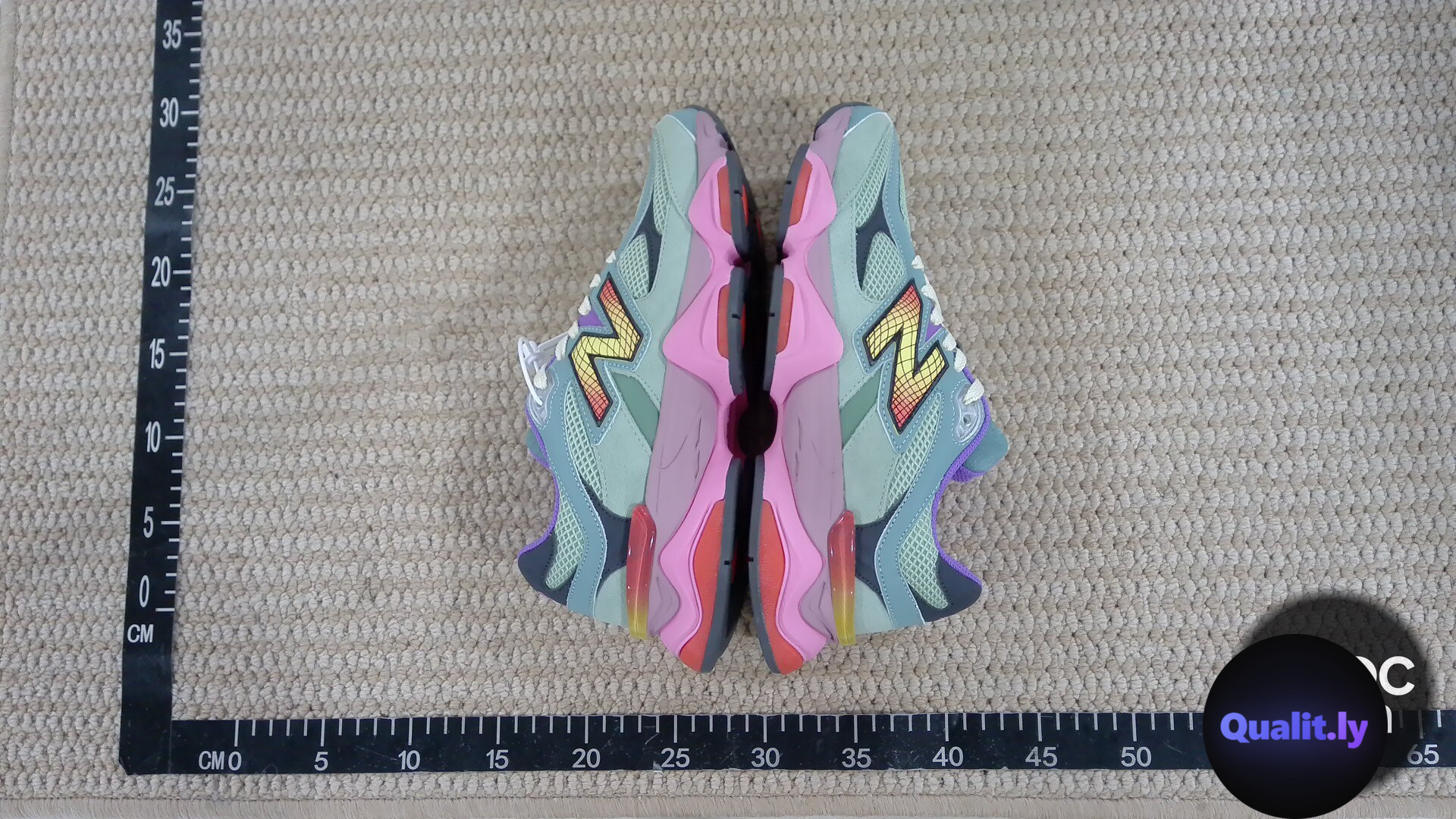 New Balance U9060WRB Sneakers QC