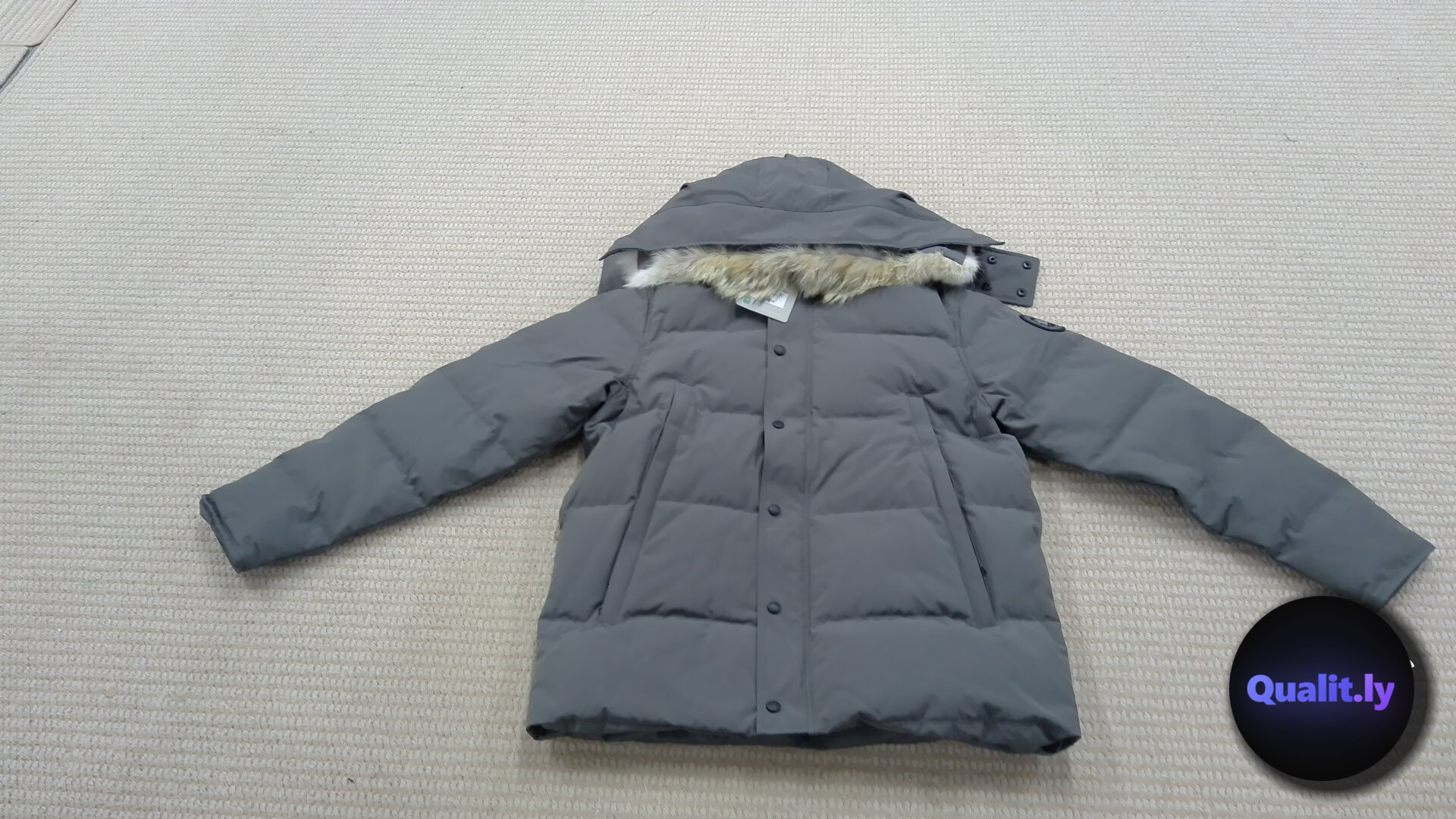 Canada Goose Jackets QC