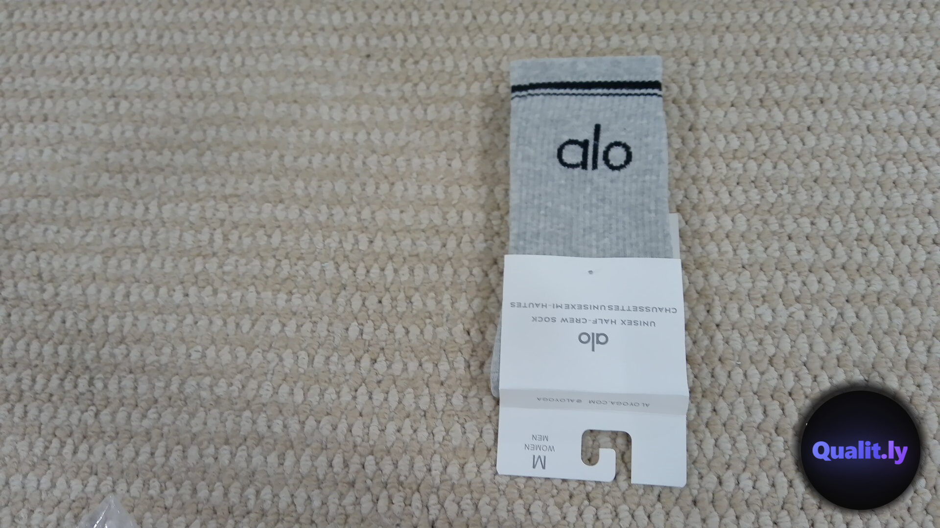 Alo Socks QC
