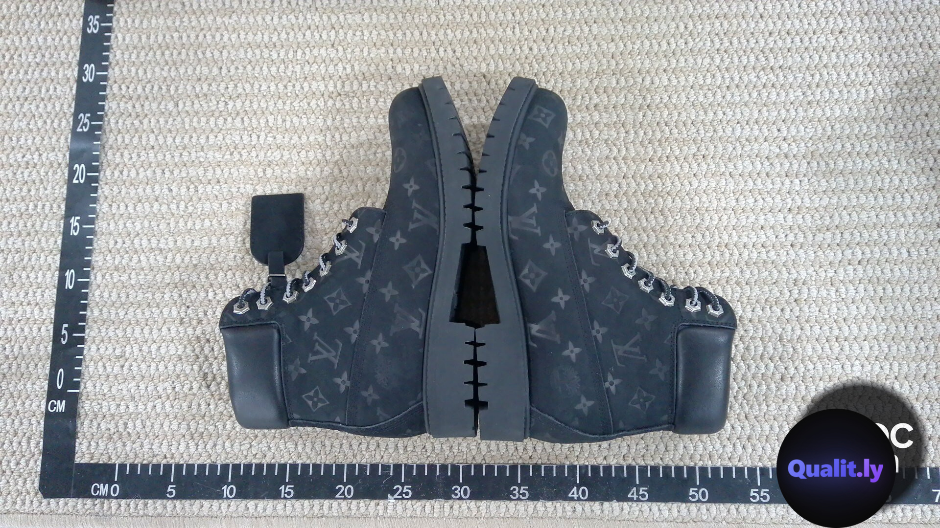 Louis Vuitton Shoes QC