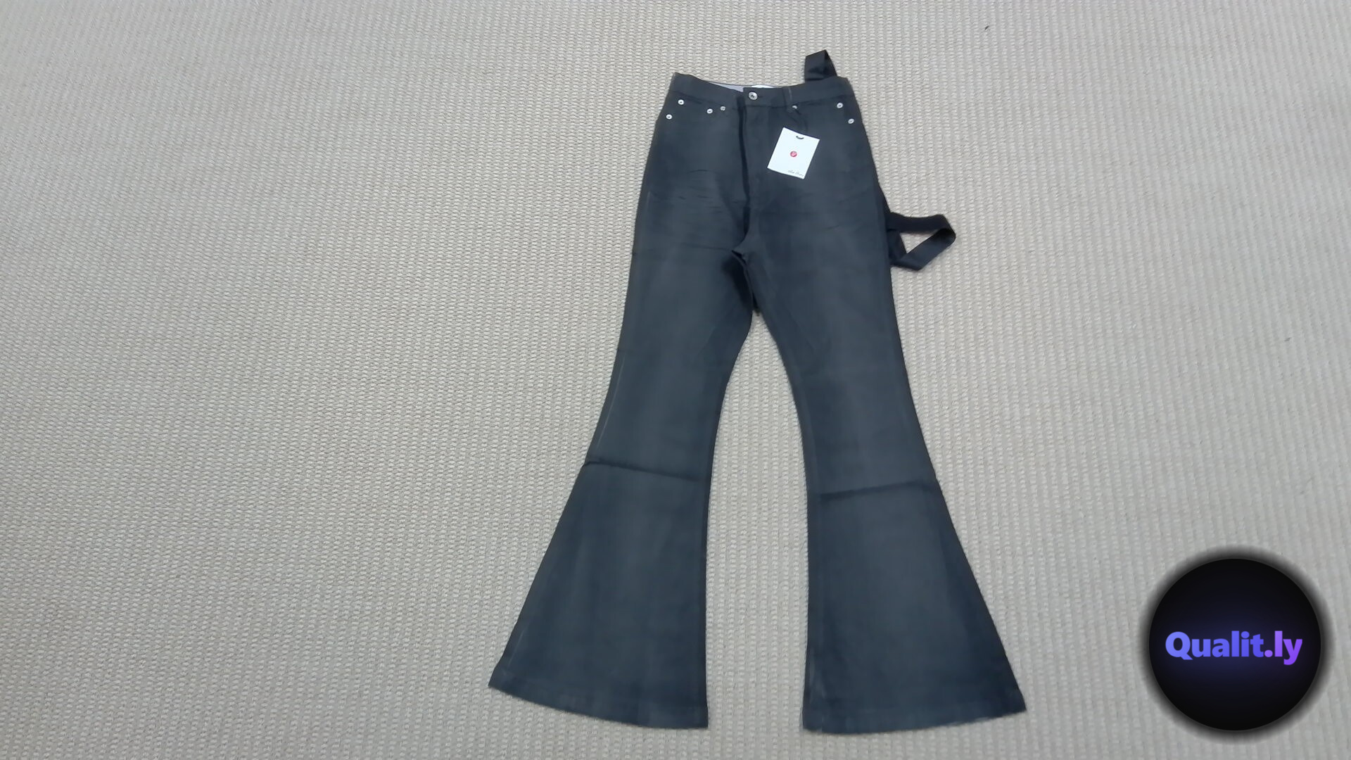 Rick Owens Jeans QC