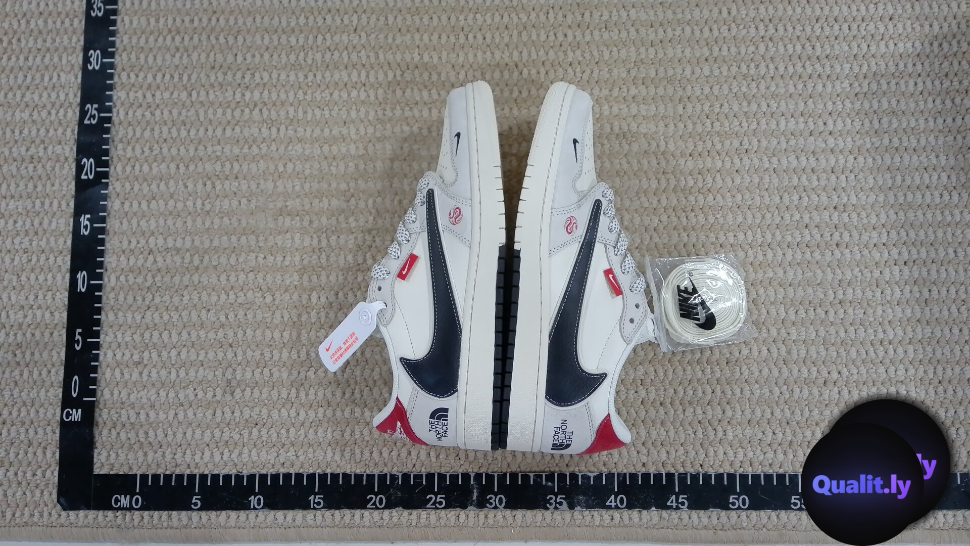 Nike Jordan 1 Low YX5066-308 QC