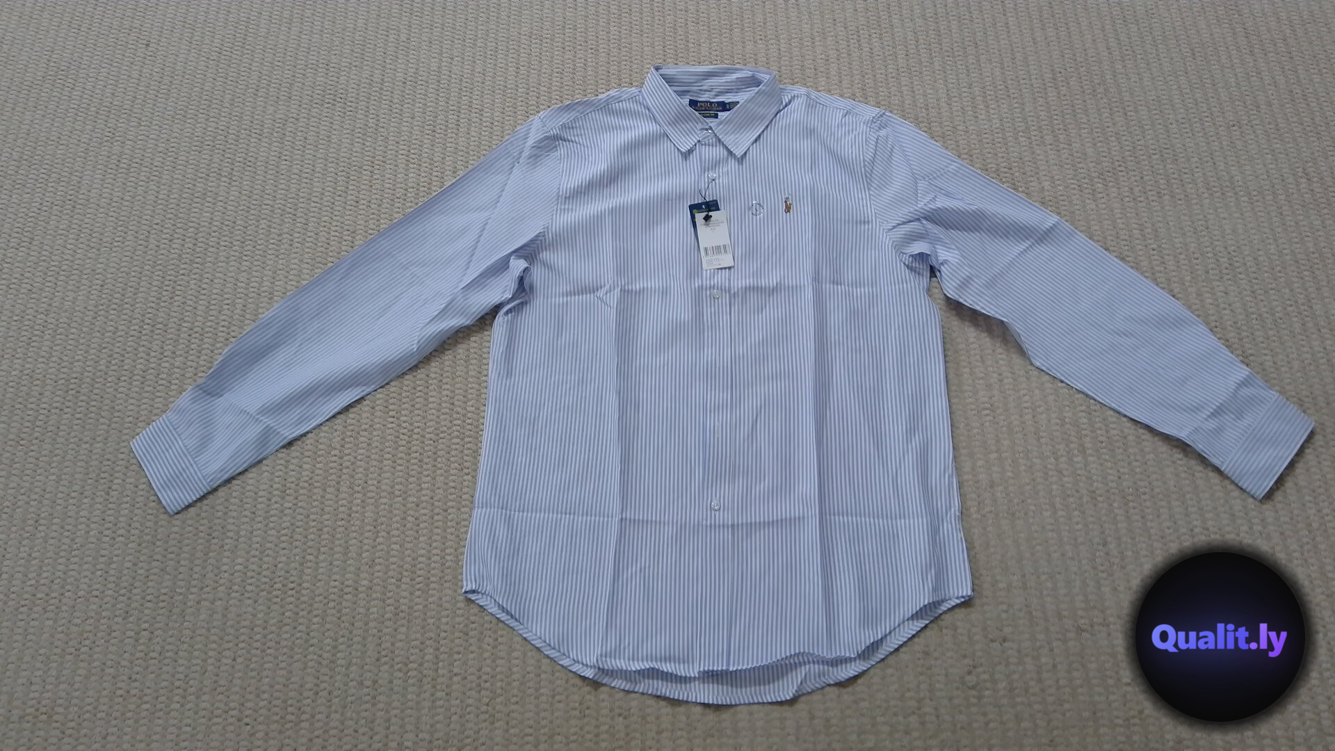 Ralph Lauren Blouse QC