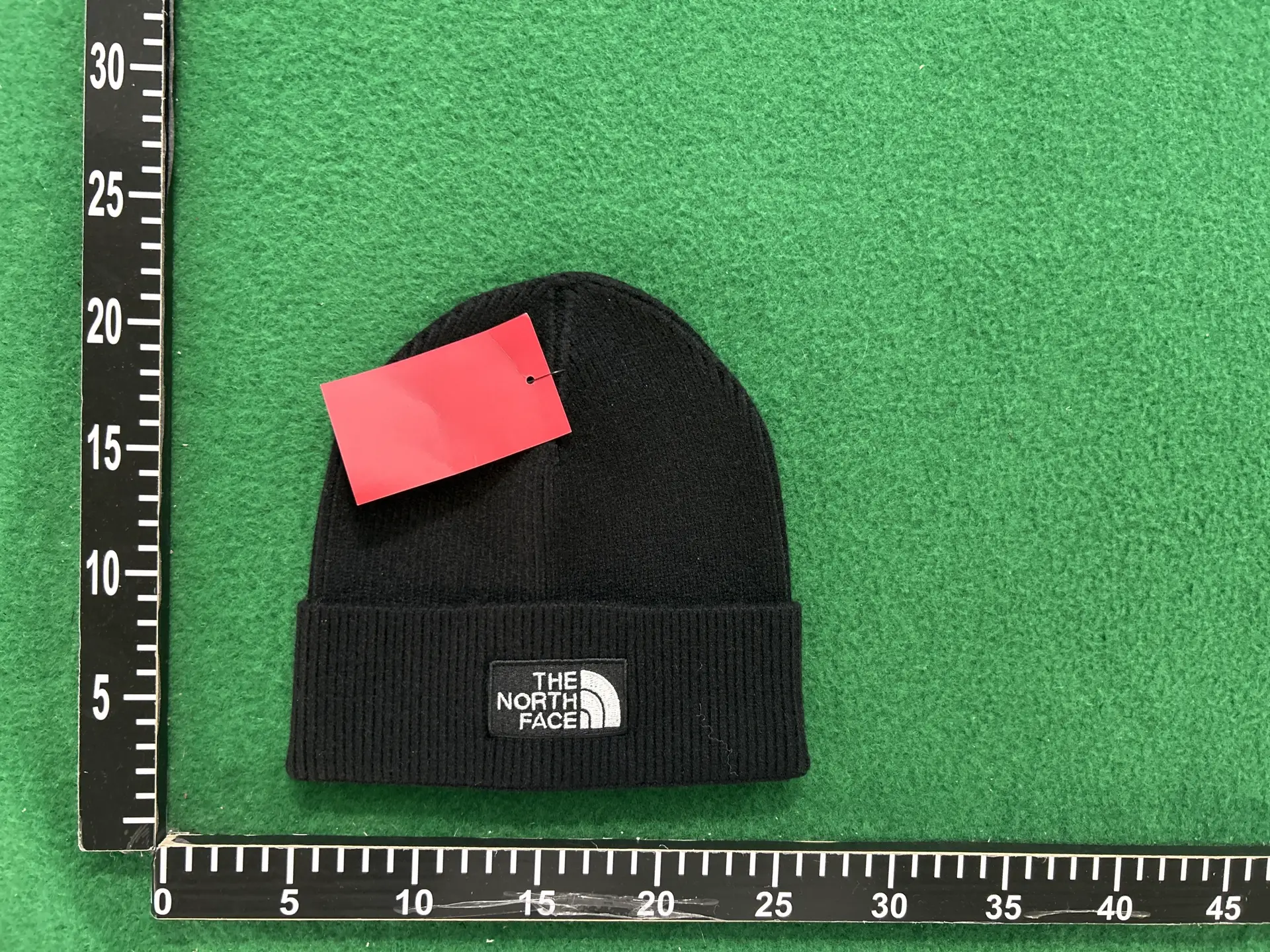 The North Face Black Beanie