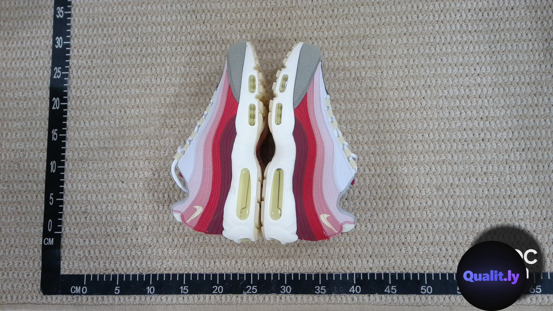 Nike Air DM0012-600 QC