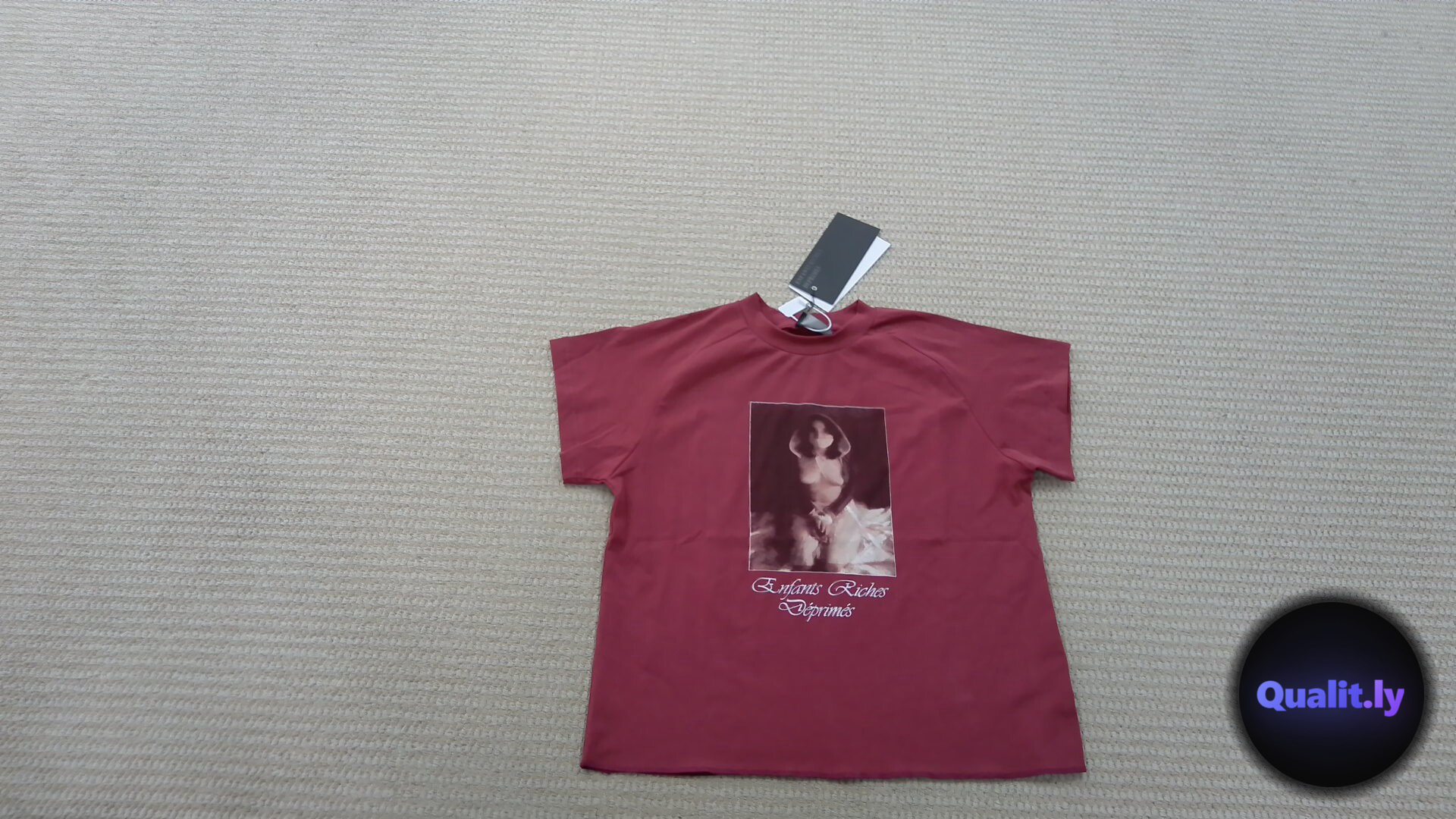 Enfants Riches Déprimés Shirts QC