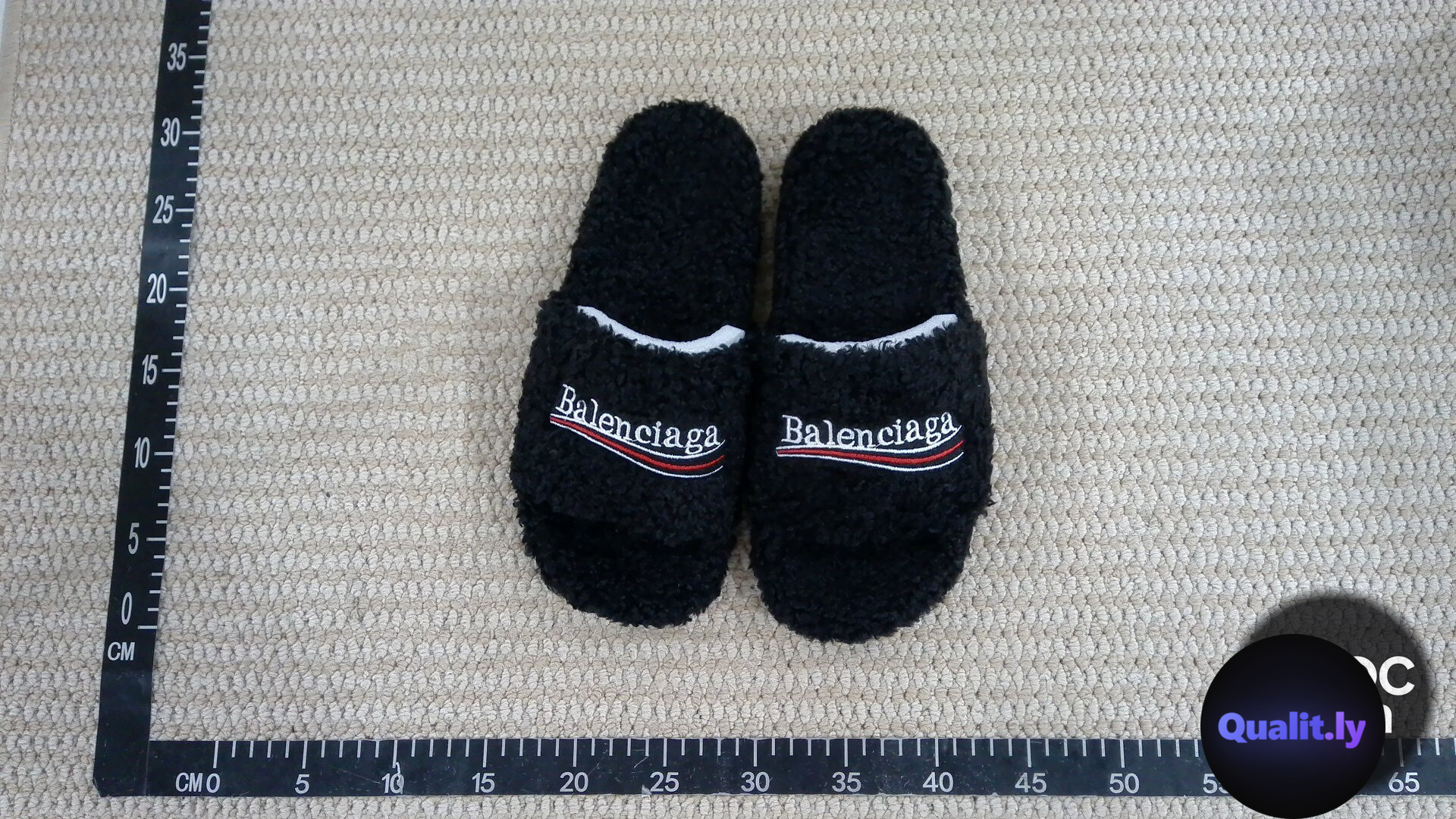 Balenciaga Shoes QC