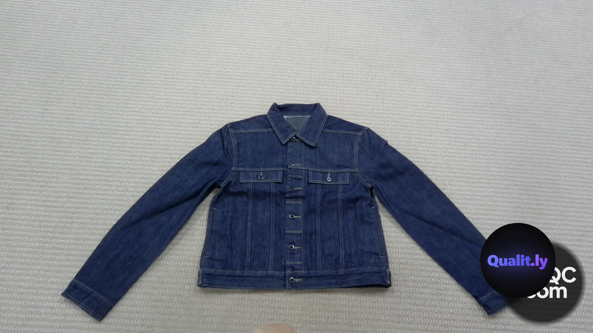 Rick Owens Jackets QC
