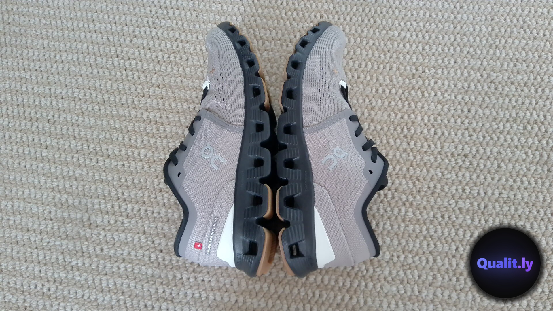 ON Shoes QC