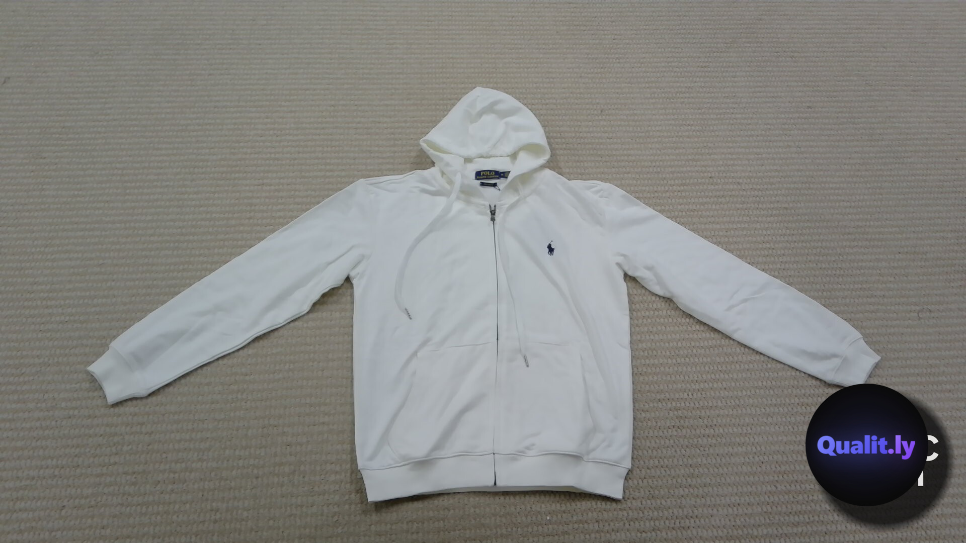 Ralph Lauren Vests QC