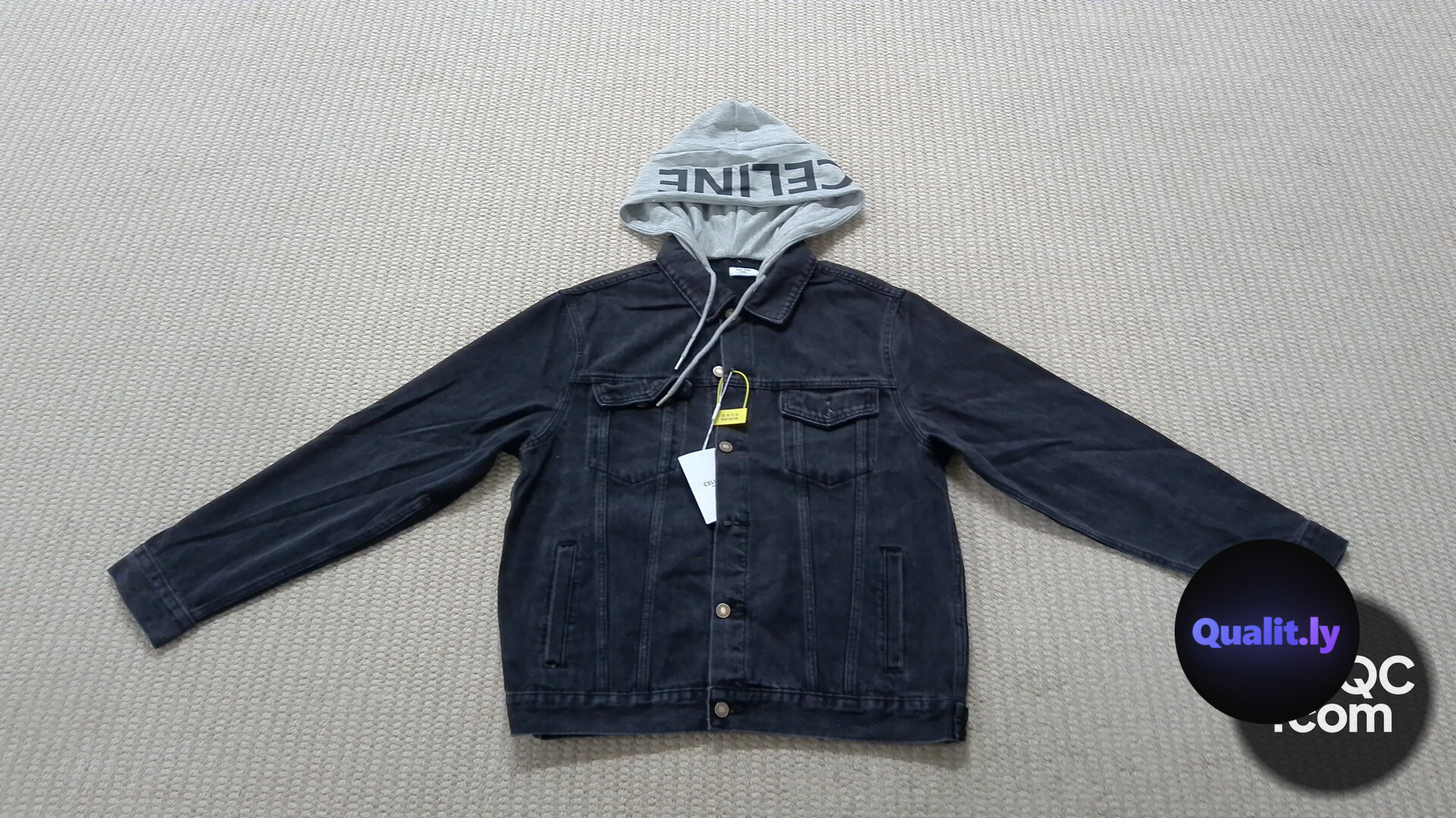 Celine Jackets QC