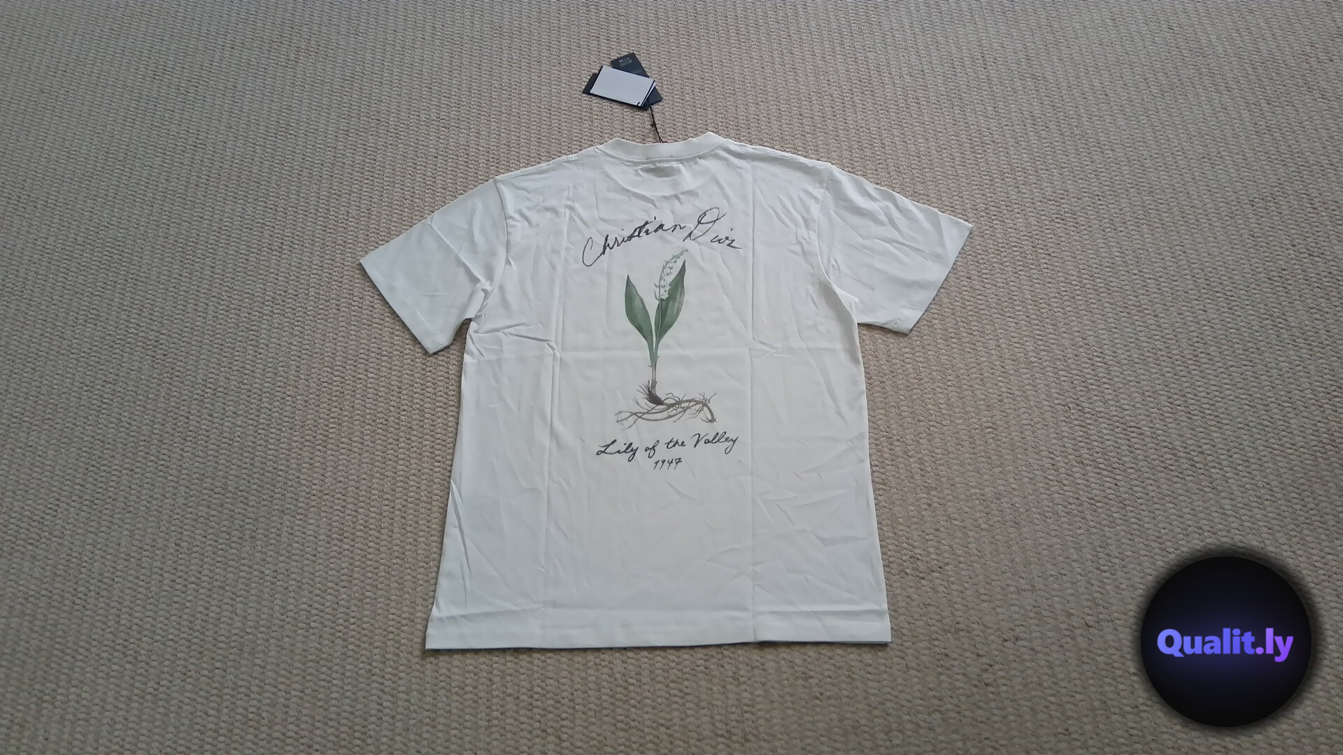 Dior Shirts QC