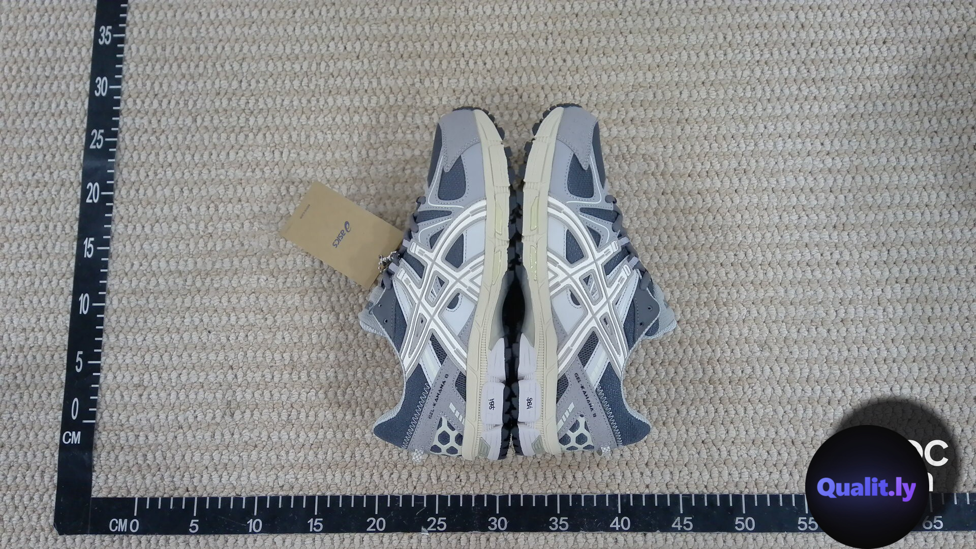 Asics GEL-KAYANO 14 Sneakers QC