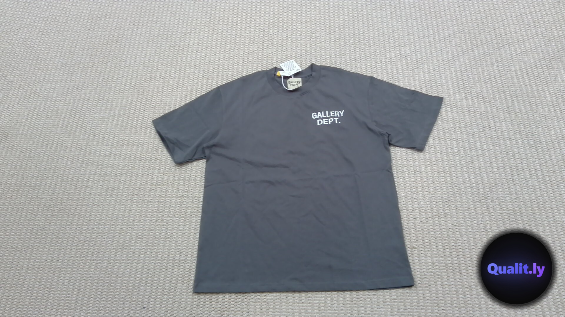 Gallery Dept Shirts QC