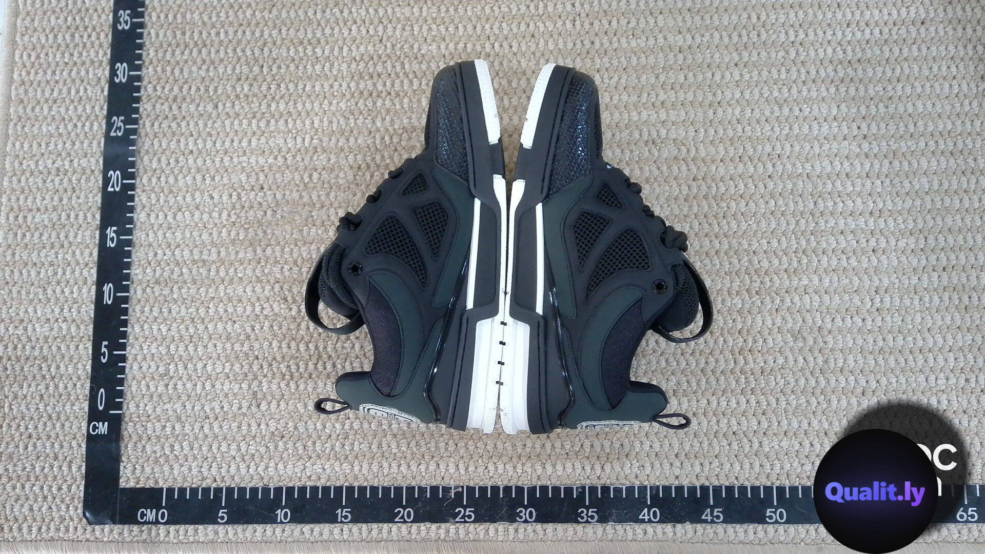 Louis Vuitton Trainer Sneaker QC