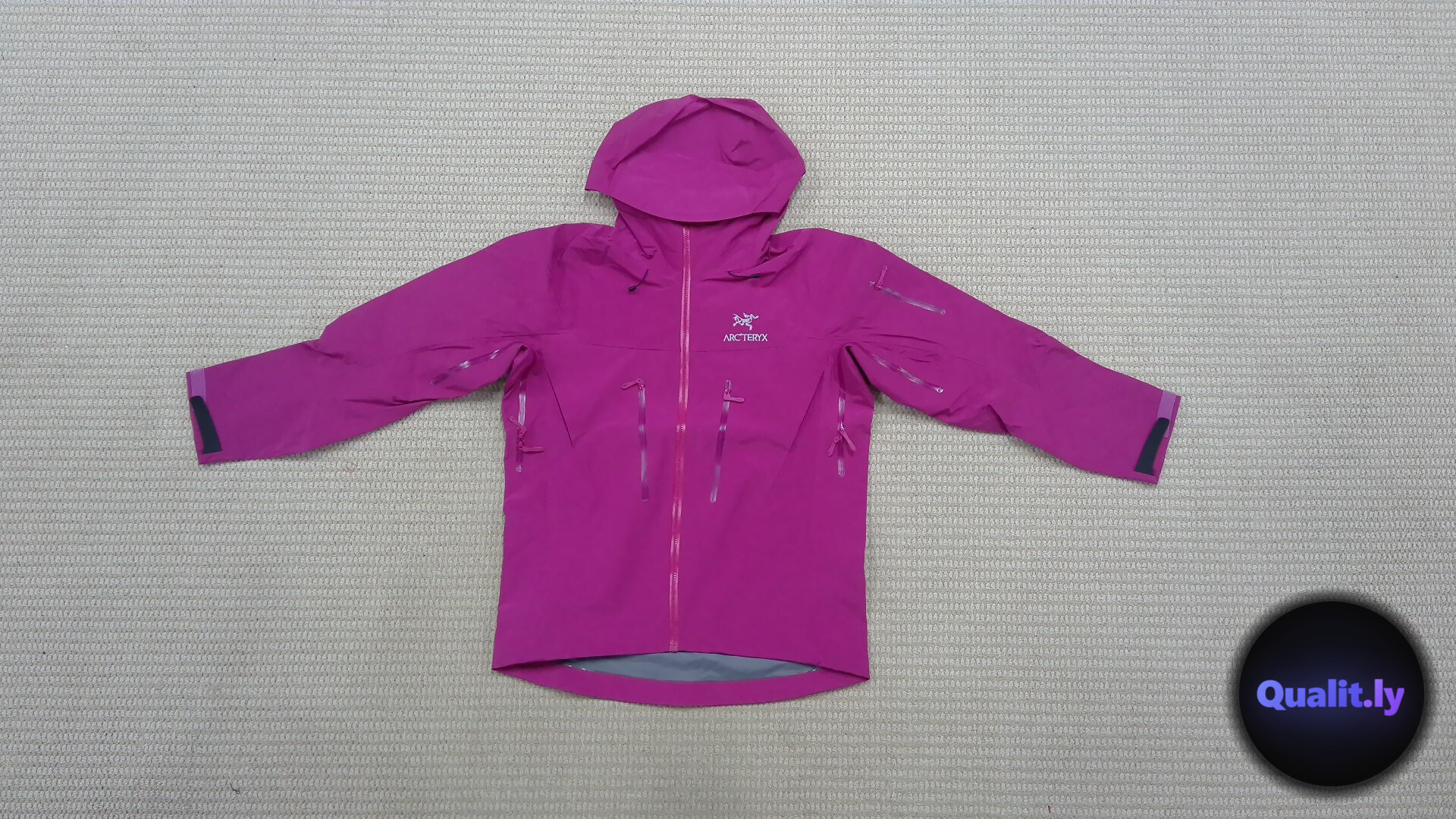 Arc'Teryx Jackets QC