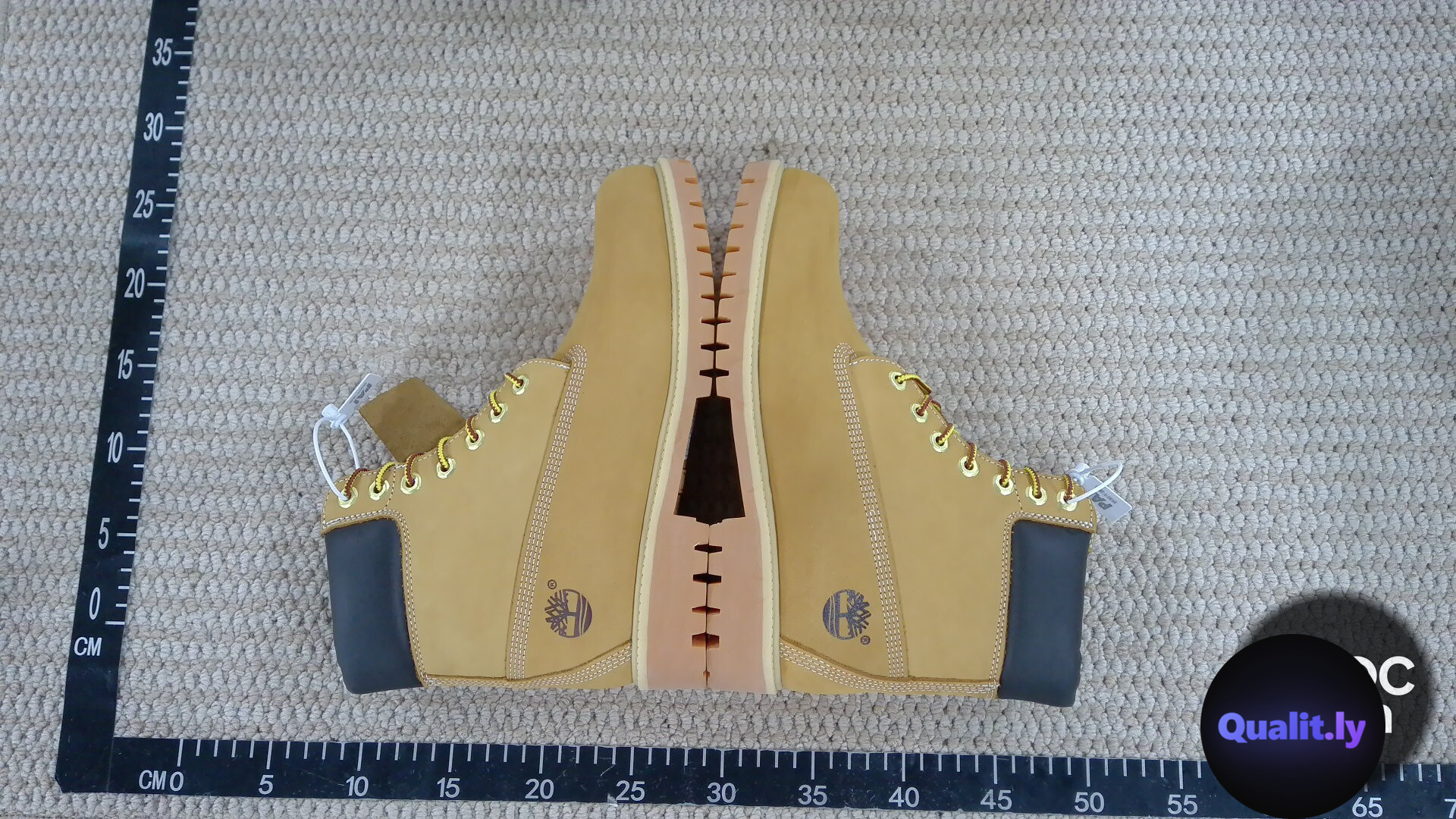 Timberland Shoes QC