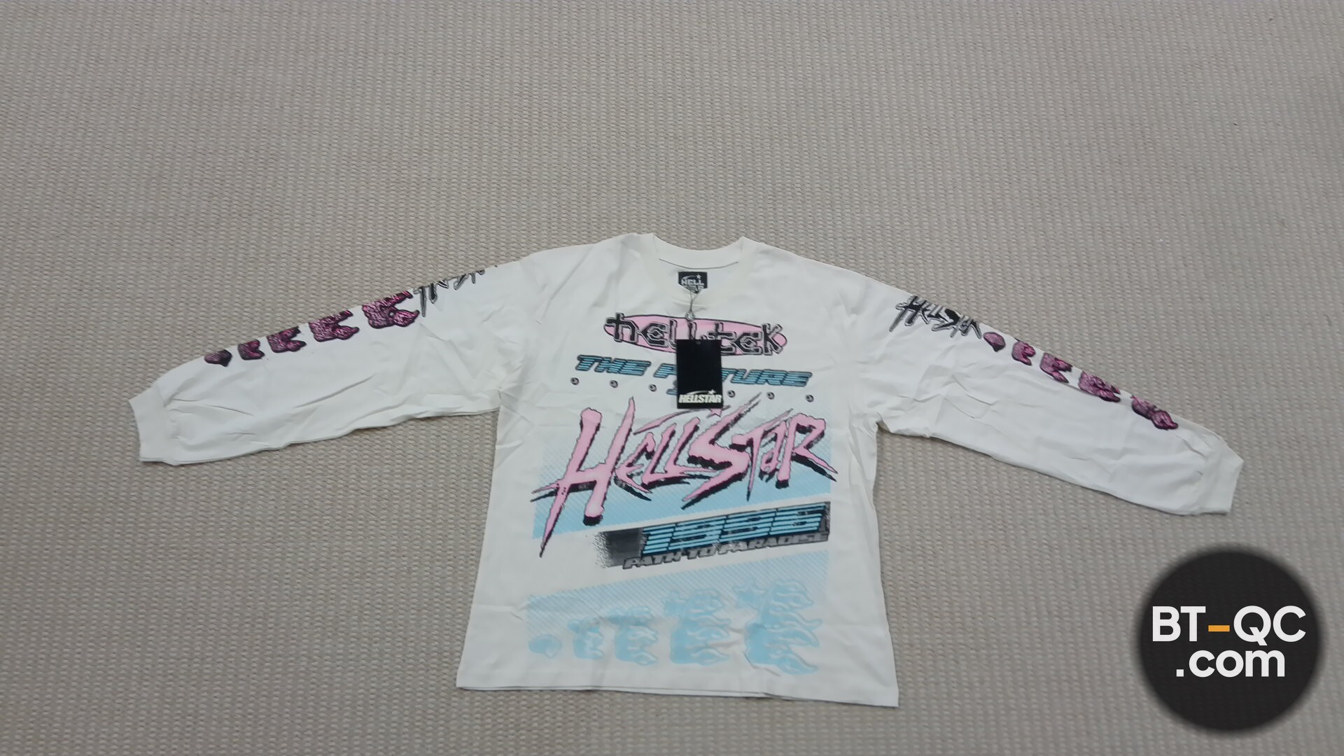 Hellstar Shirts QC