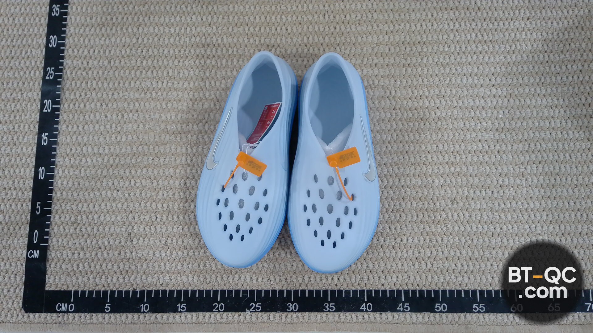 Nike Reactx Rejuven8 Glacier Blue QC