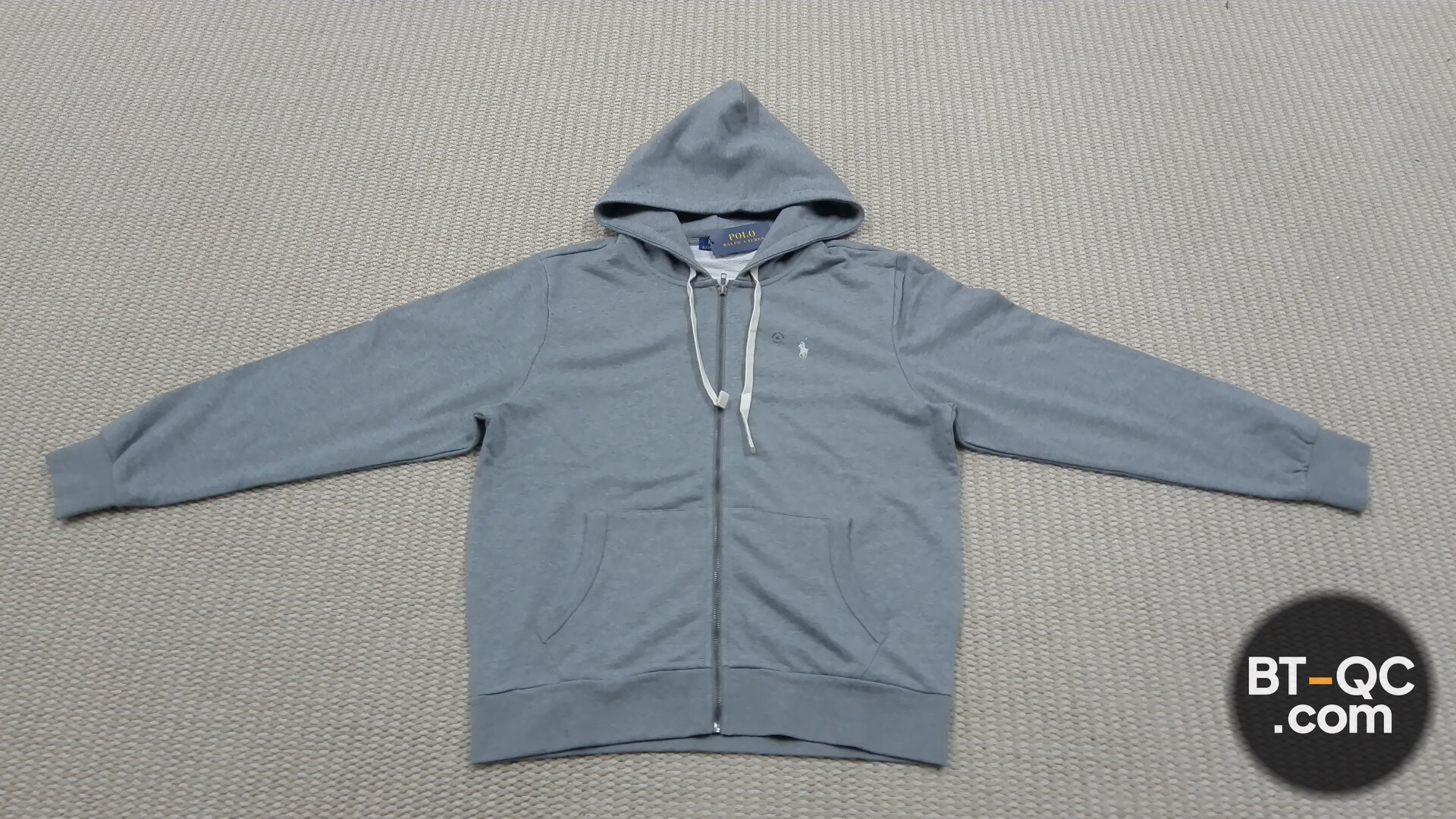 Ralph Lauren Vests QC