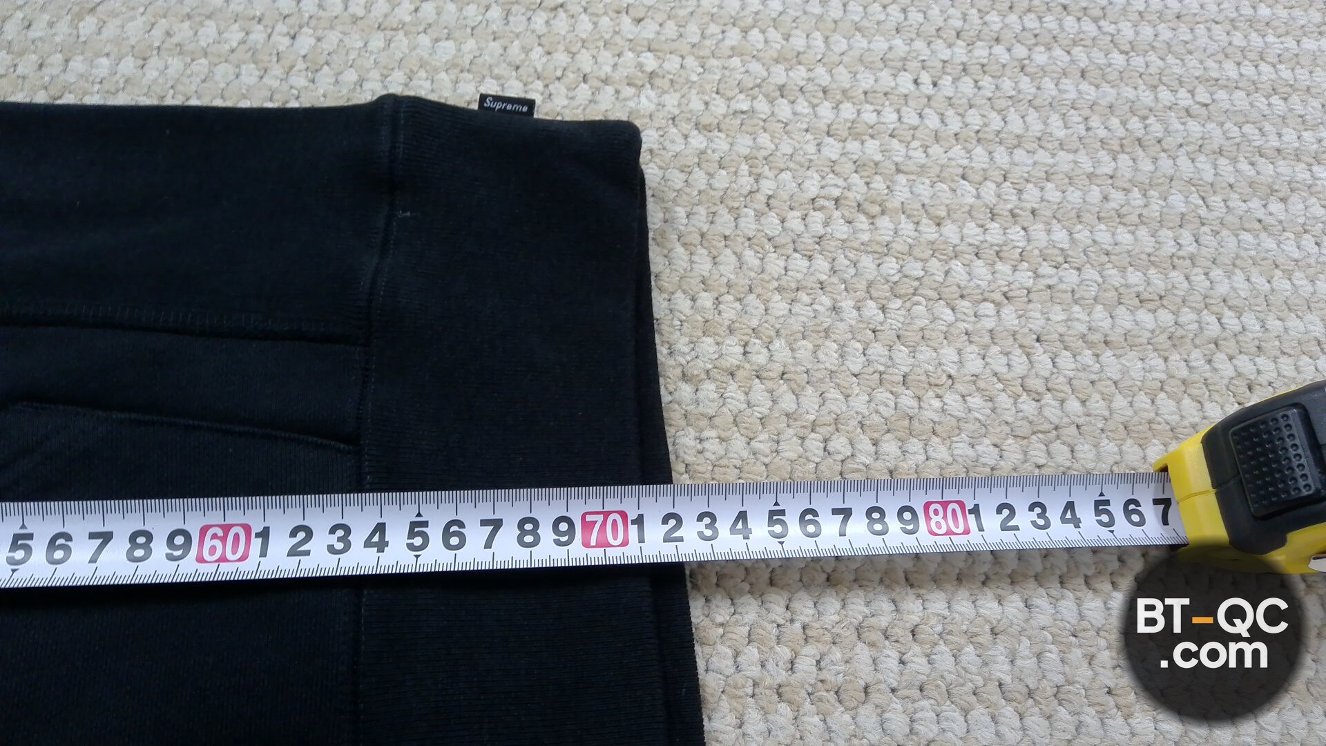Supreme Hoodies — foto QC 3