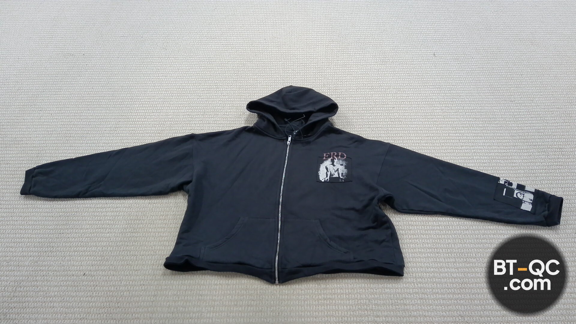 Enfants Riches Déprimés Hoodie QC