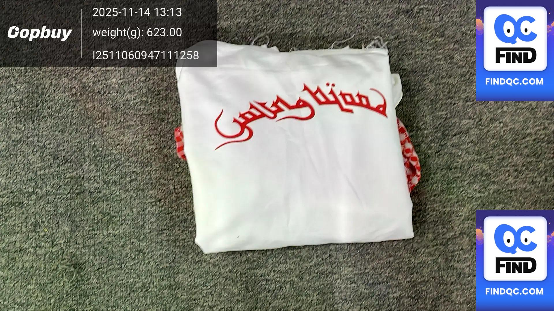 European and American Cross-Border 2025 Autumn and Winter New Hooded Sweatshirt Headscarf Design Trendy Brand Fashion Stylish Street Sweatshirt for Men and Women QC