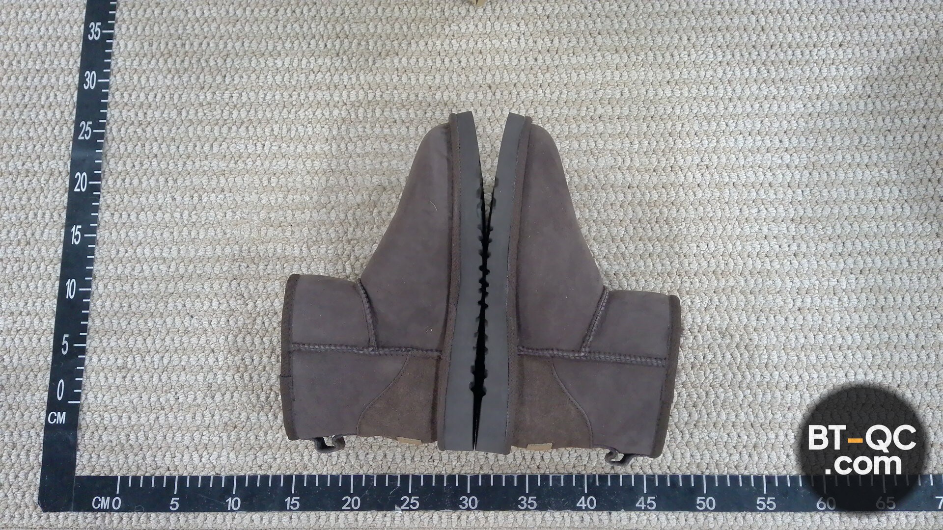 Uggs Classic Mini II Boots Chocolate QC